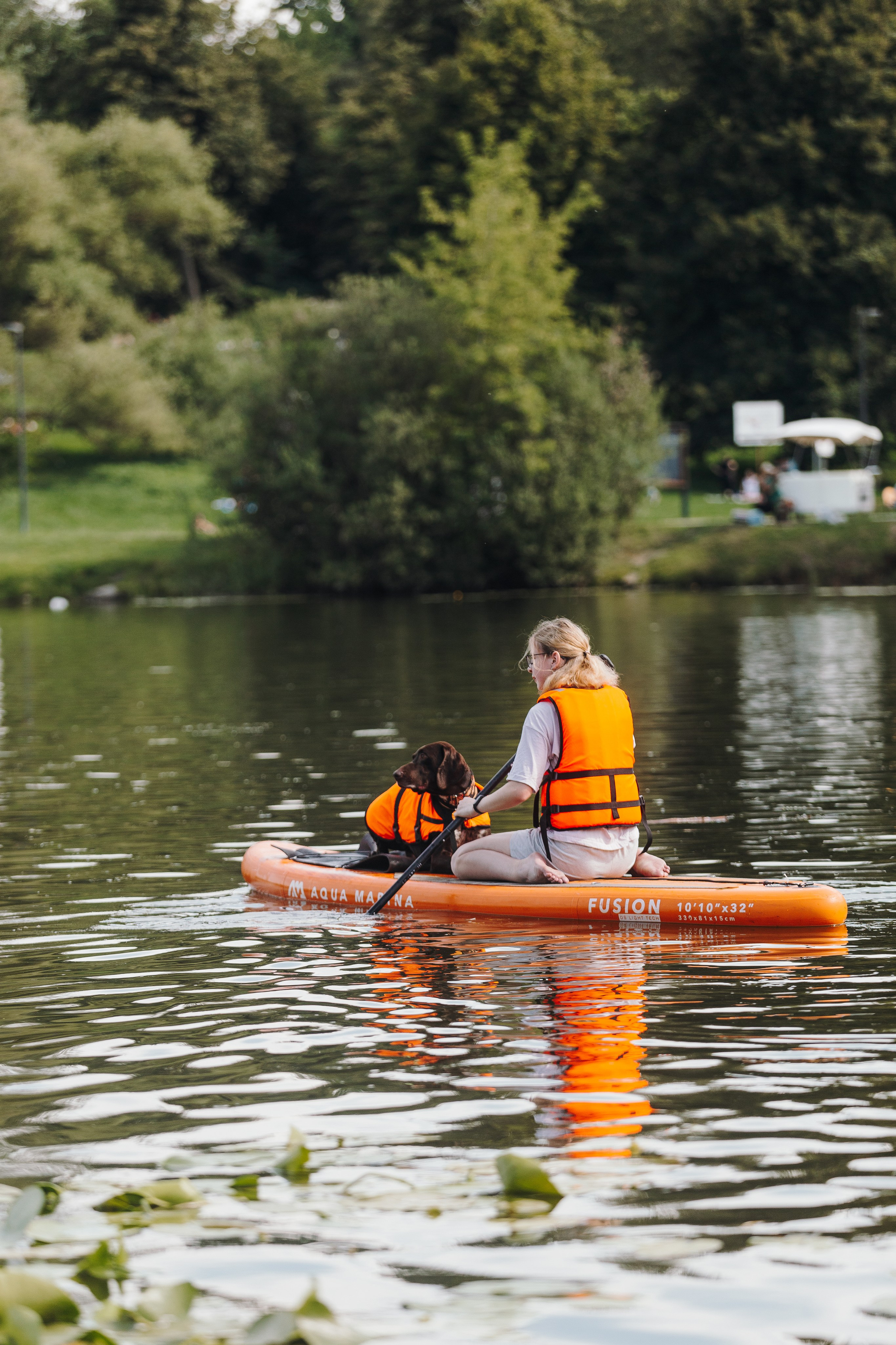 Petshop Sup day. Фотограф анималист Кристина Карпова, Москва