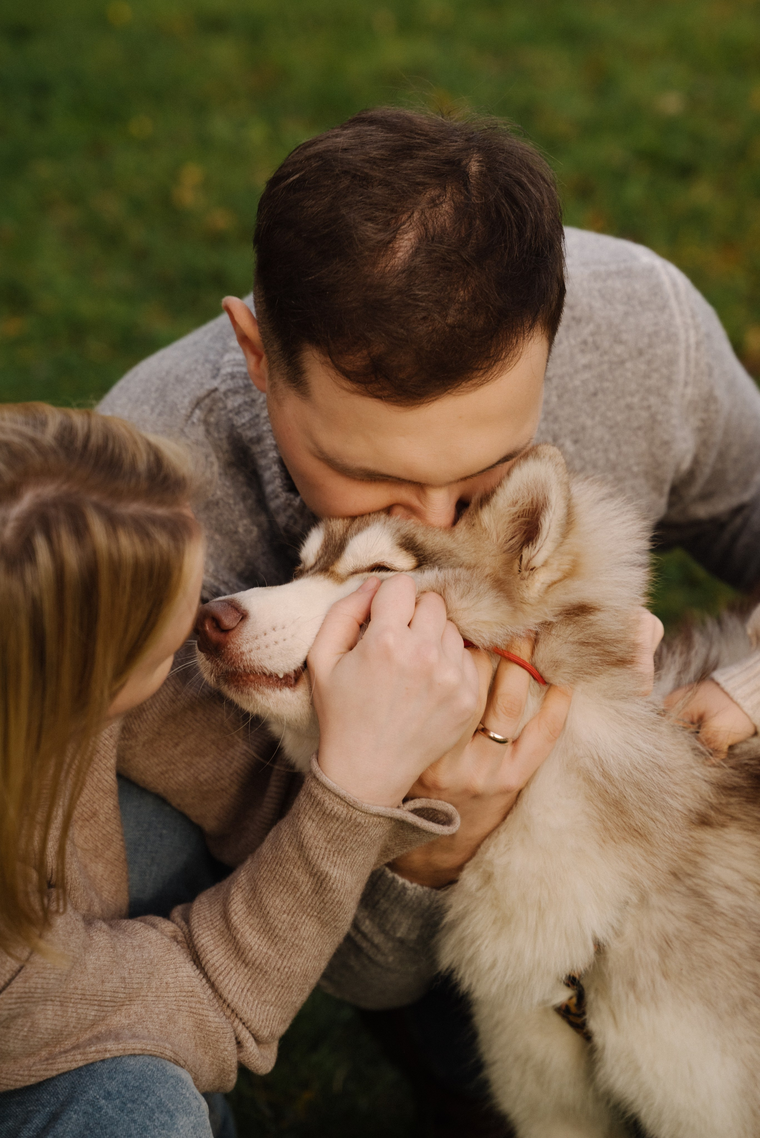 На даче. Ваш свадебный и семейный фотограф