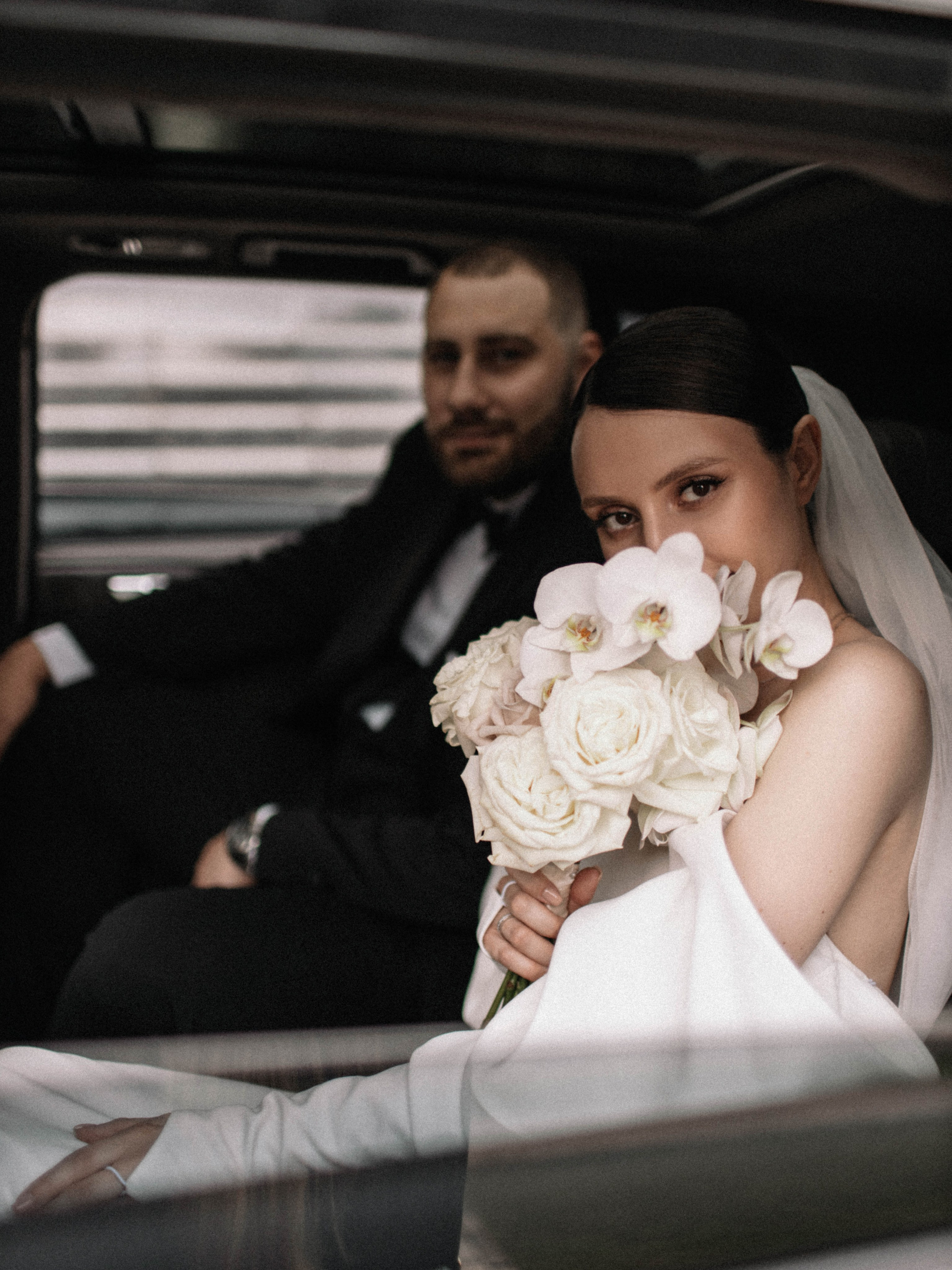 ALEKSANDR & EVGENIA. Фотограф Елена Матвеева