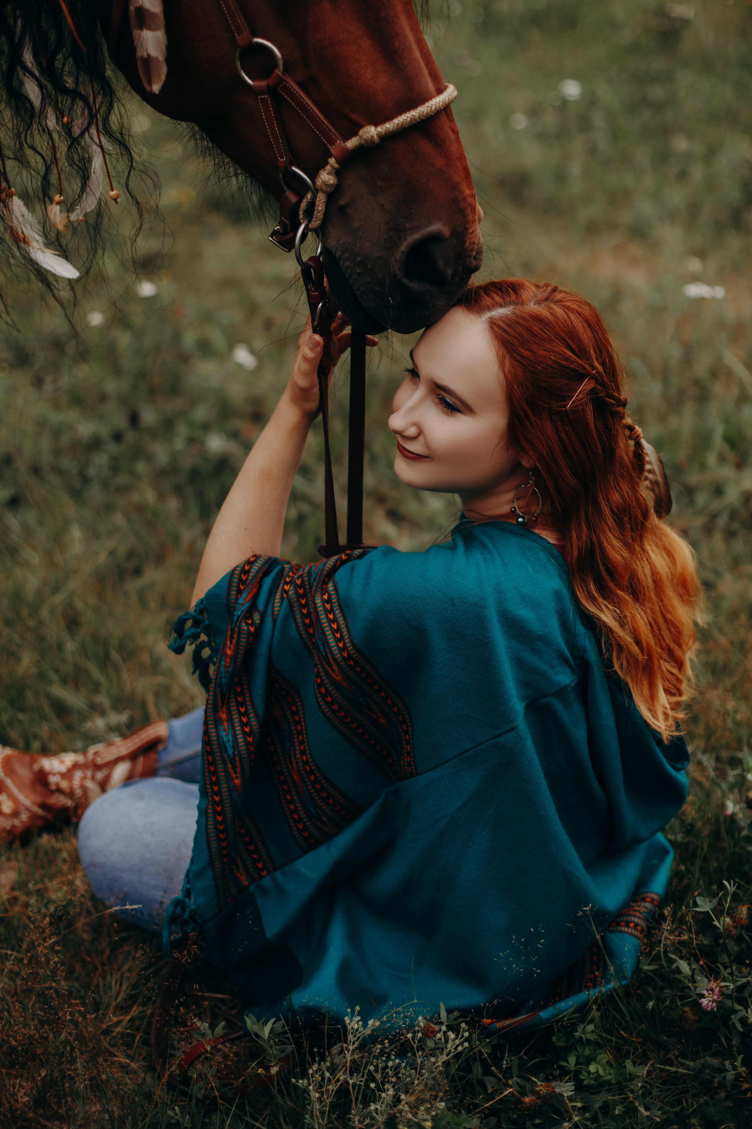 Анна Молчанова конный фотограф в Тюмени | фотосессии с лошадьми Тюмень