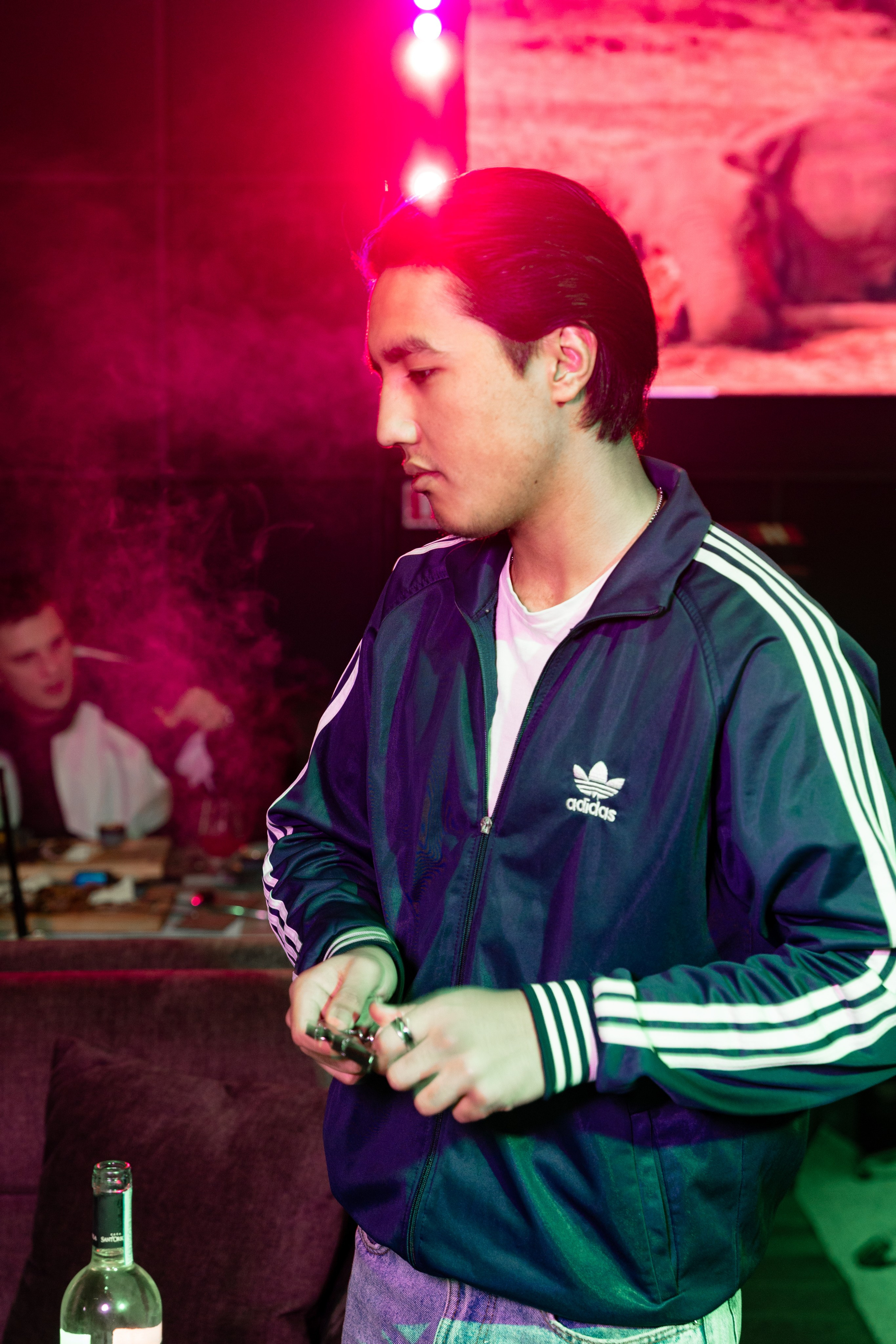 Мята Platinum Атлантис. Фотограф Никита Комаров