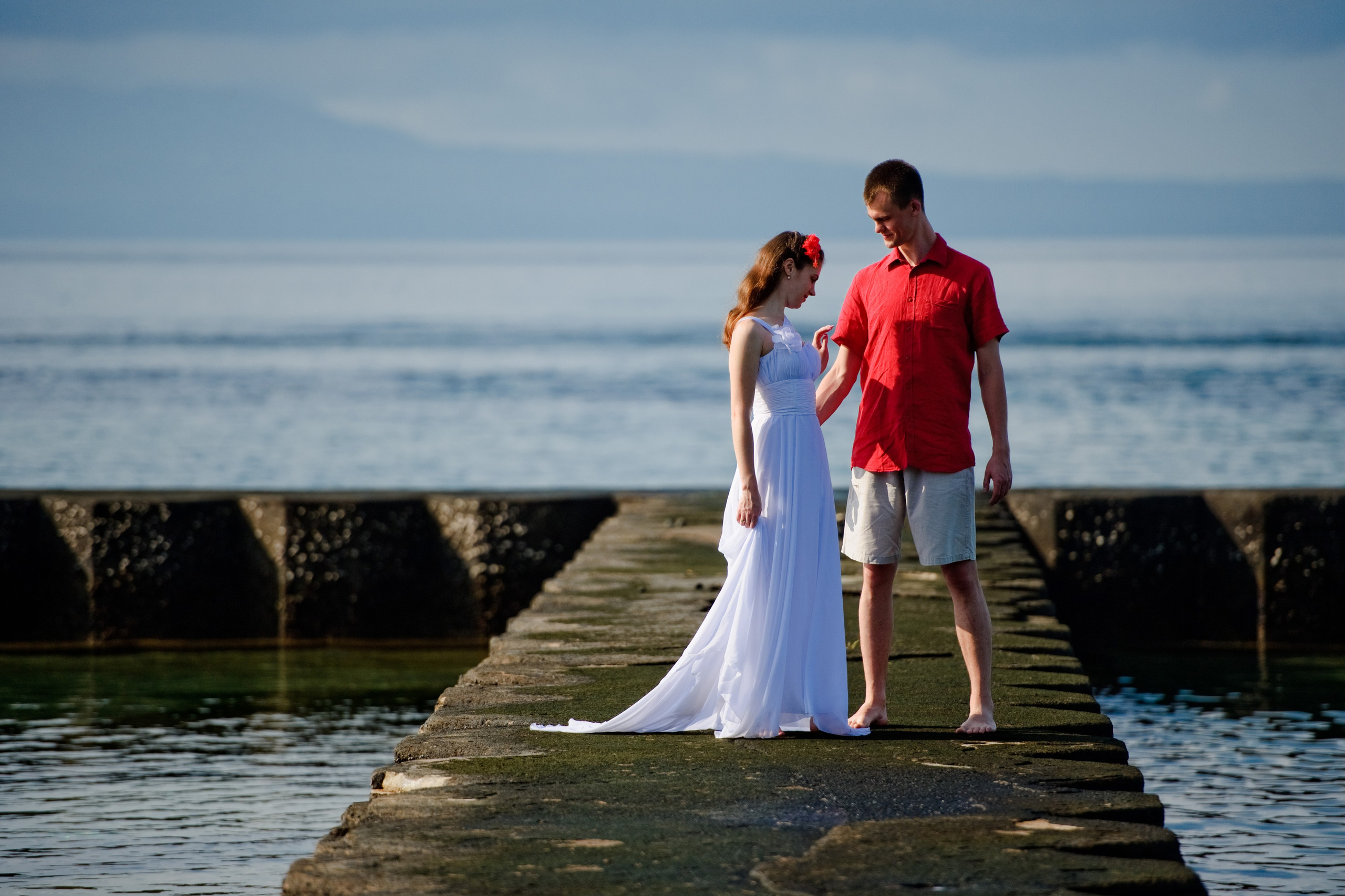 Анастасия и Алексей. Свадьба, Москва — Бали, Индонезия. Семейный фотограф Анна Дубовская