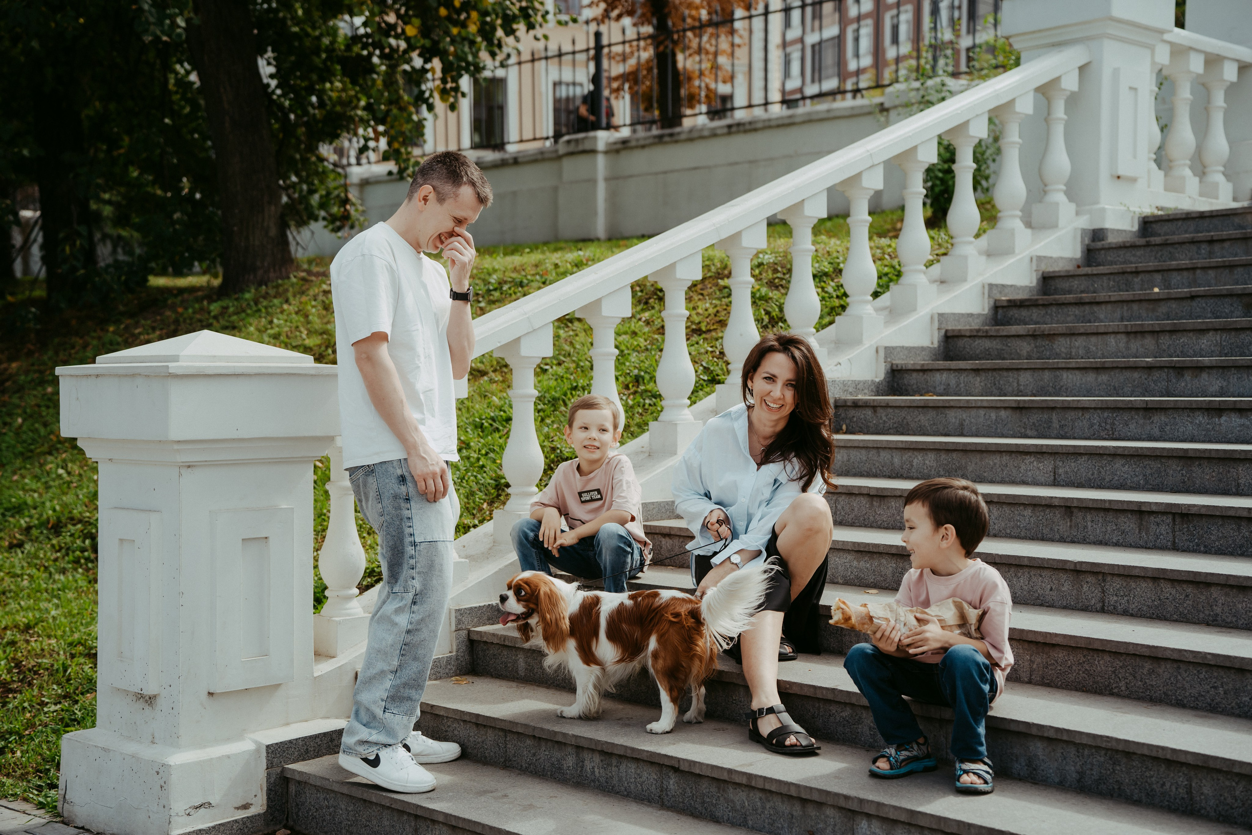 Файзрахмановы