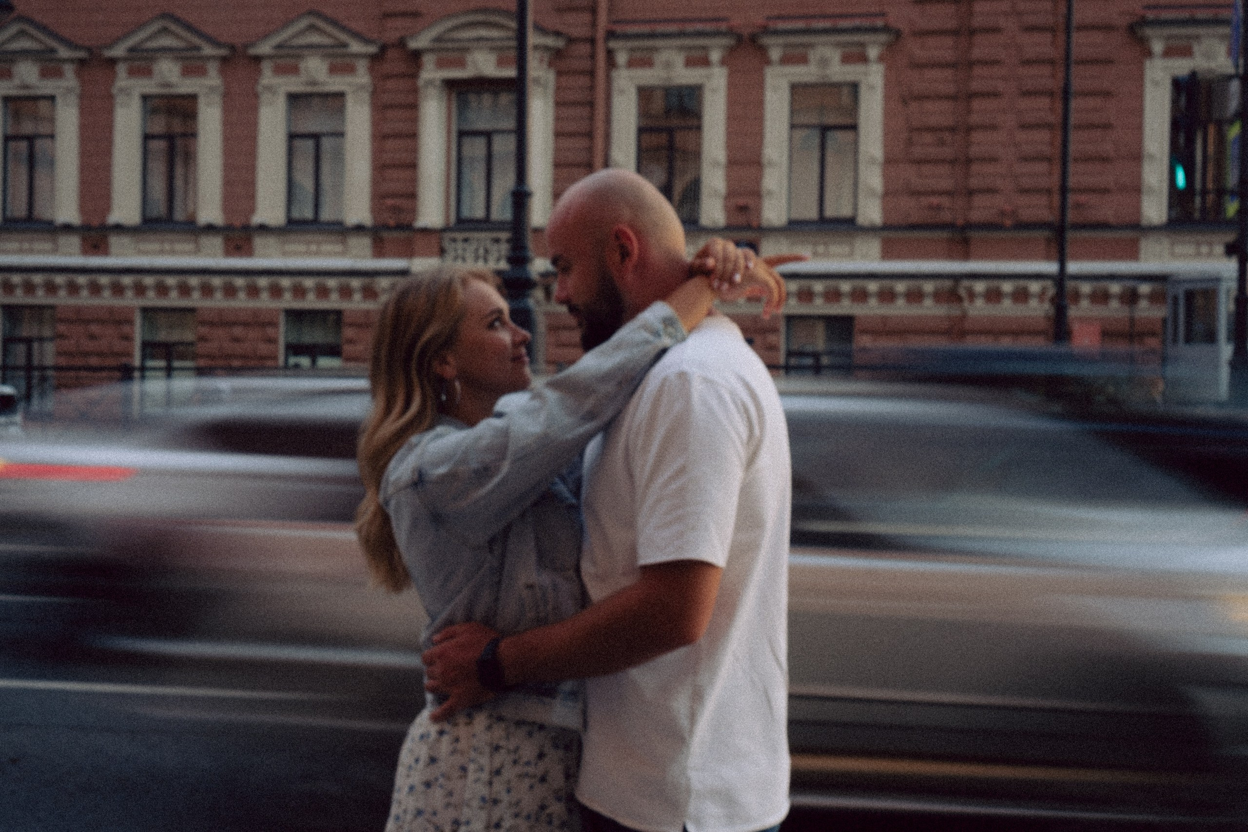 Прогулка. Профессиональный фотограф, Санкт-Петербург — Виктория Богомолова