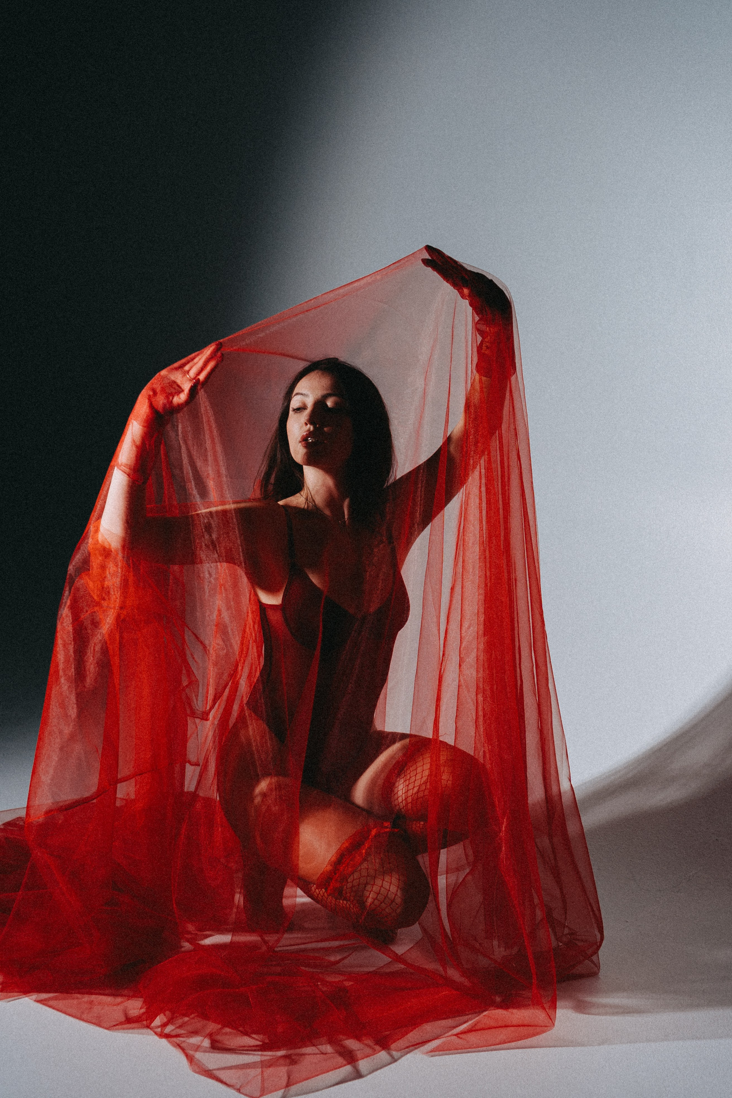 Творческая история для девушки. Профессиональный фотограф, Санкт-Петербург — Виктория Богомолова