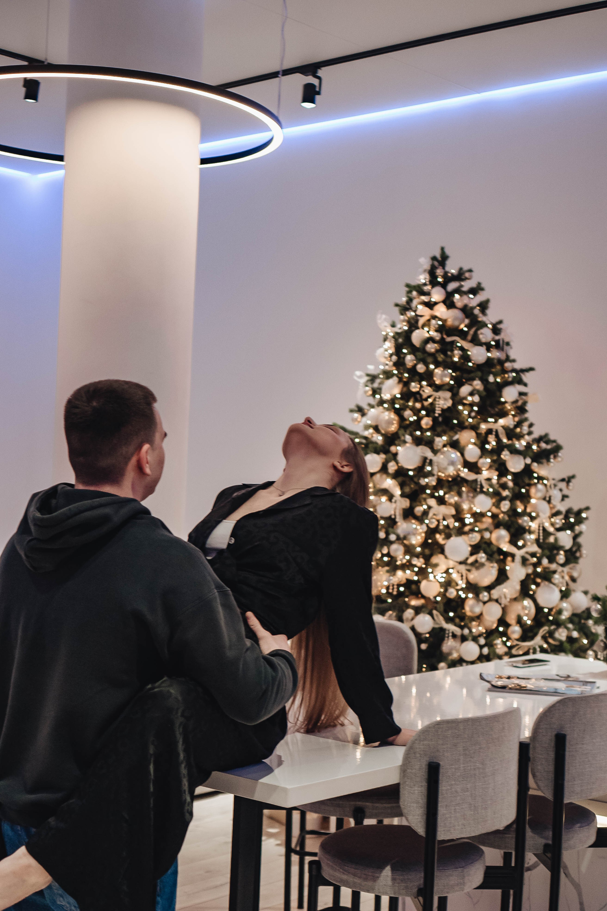 Новогодняя. Профессиональный фотограф, Санкт-Петербург — Виктория Богомолова