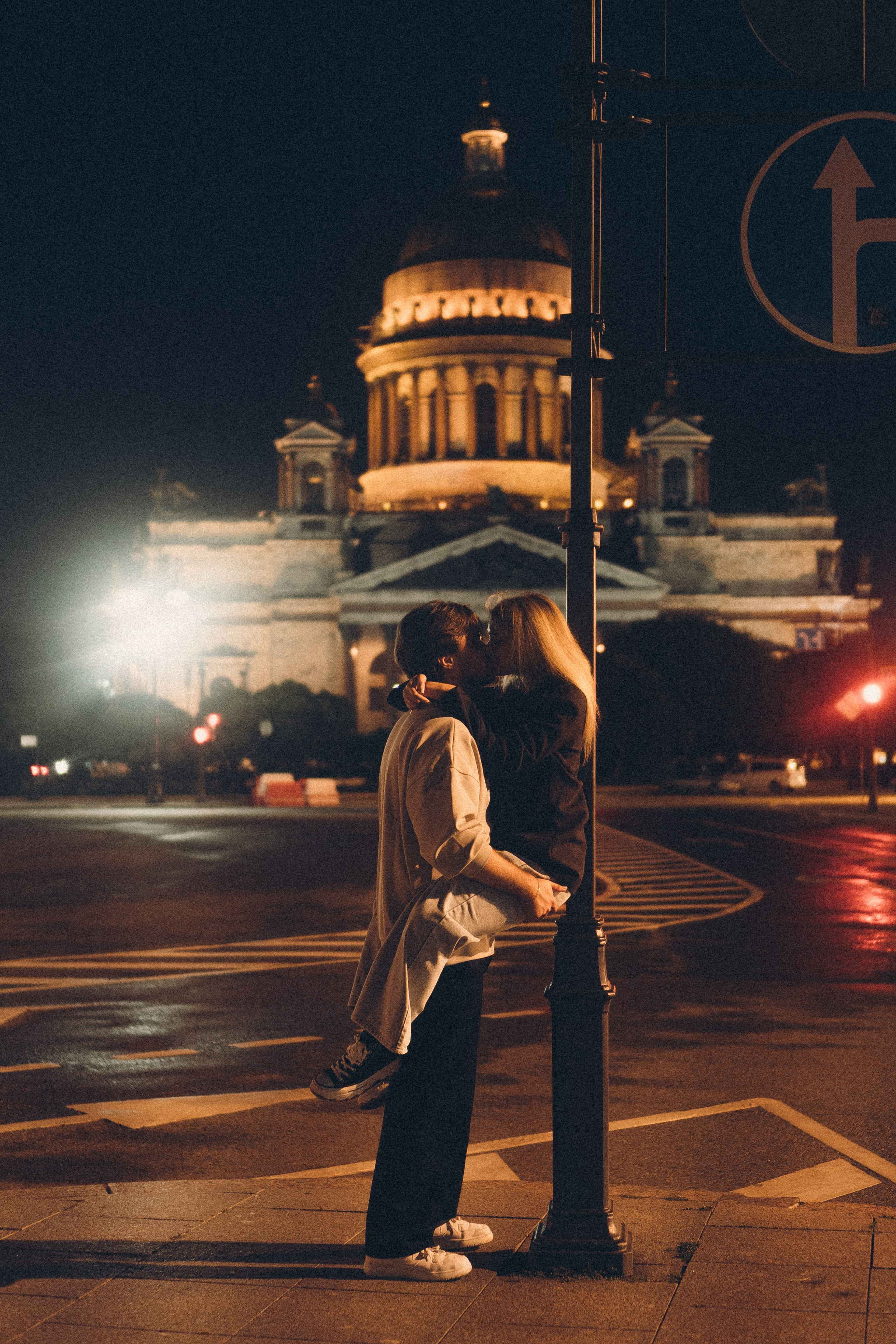 ПРОГУЛКА ПО НОЧНОМУ ГОРОДУ. Профессиональный фотограф, Санкт-Петербург — Виктория Богомолова