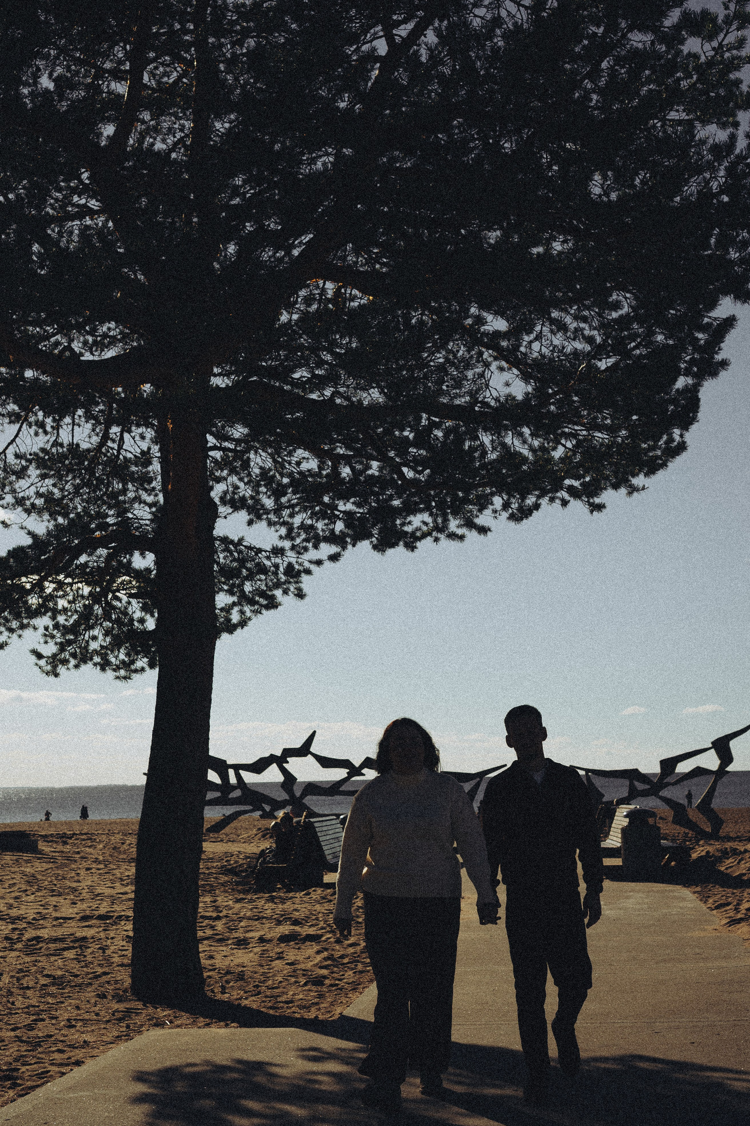 Прогулка по Финскому заливу. Профессиональный фотограф, Санкт-Петербург — Виктория Богомолова