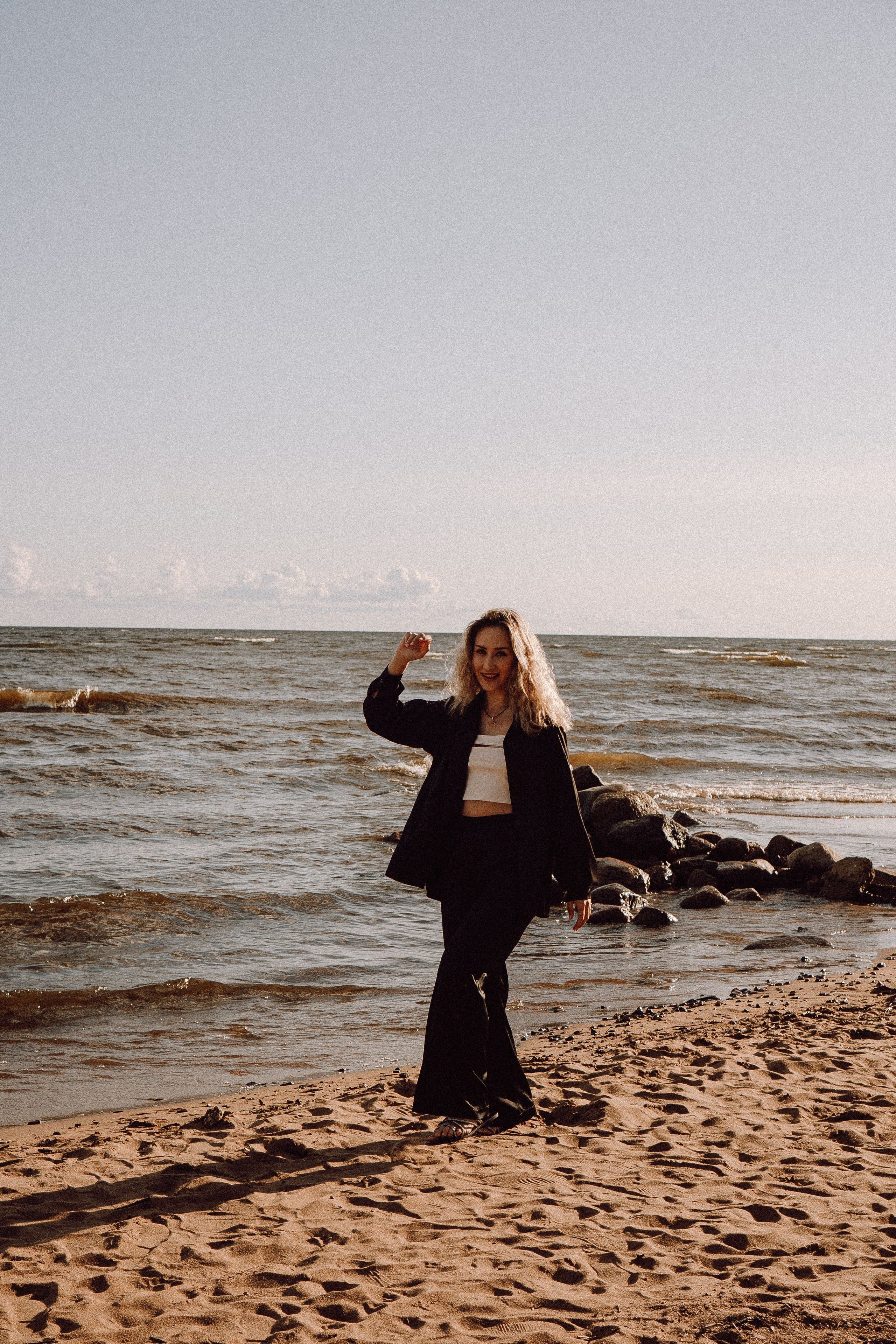 РОМАНТИКА ФИНСКОГО ЗАЛИВА. Профессиональный фотограф, Санкт-Петербург — Виктория Богомолова