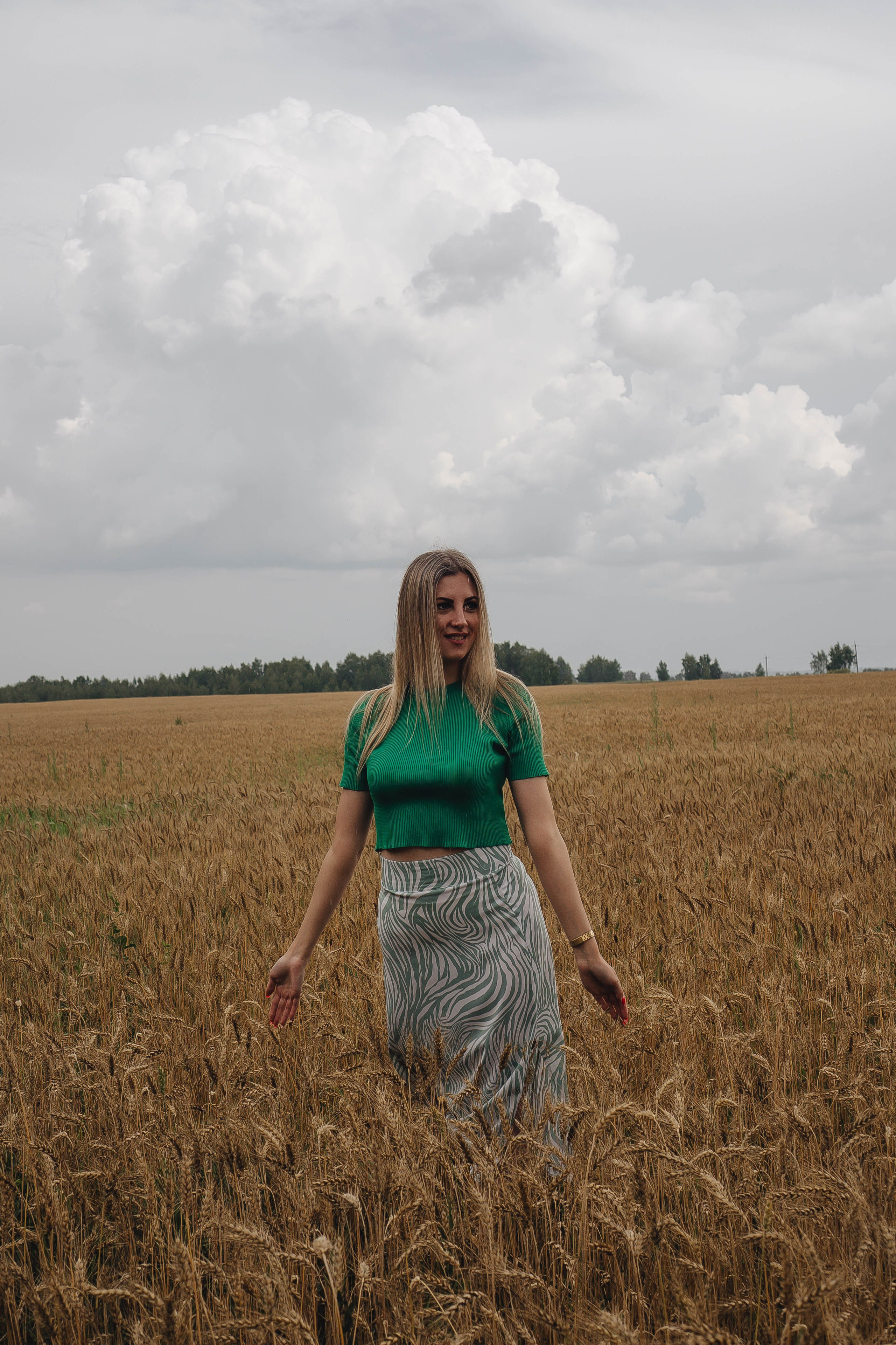 Проогулка под дождем. Профессиональный фотограф, Санкт-Петербург — Виктория Богомолова