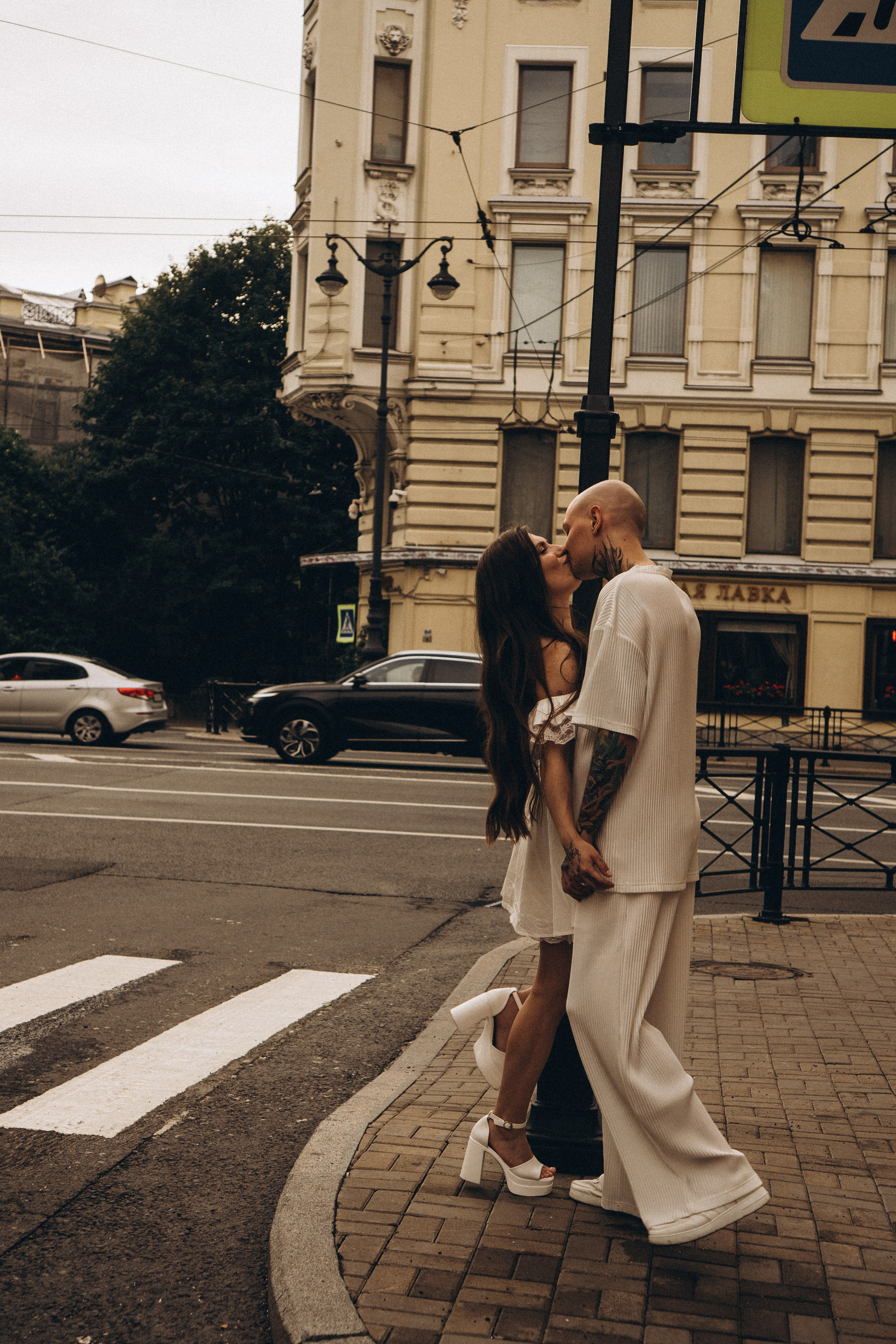 СВАДЕБНАЯ ПРОГУЛКА ПО ТАВРИЧЕСКОМУ САДУ И НЕВСКОЙ РАТУШЕ. Профессиональный фотограф, Санкт-Петербург — Виктория Богомолова