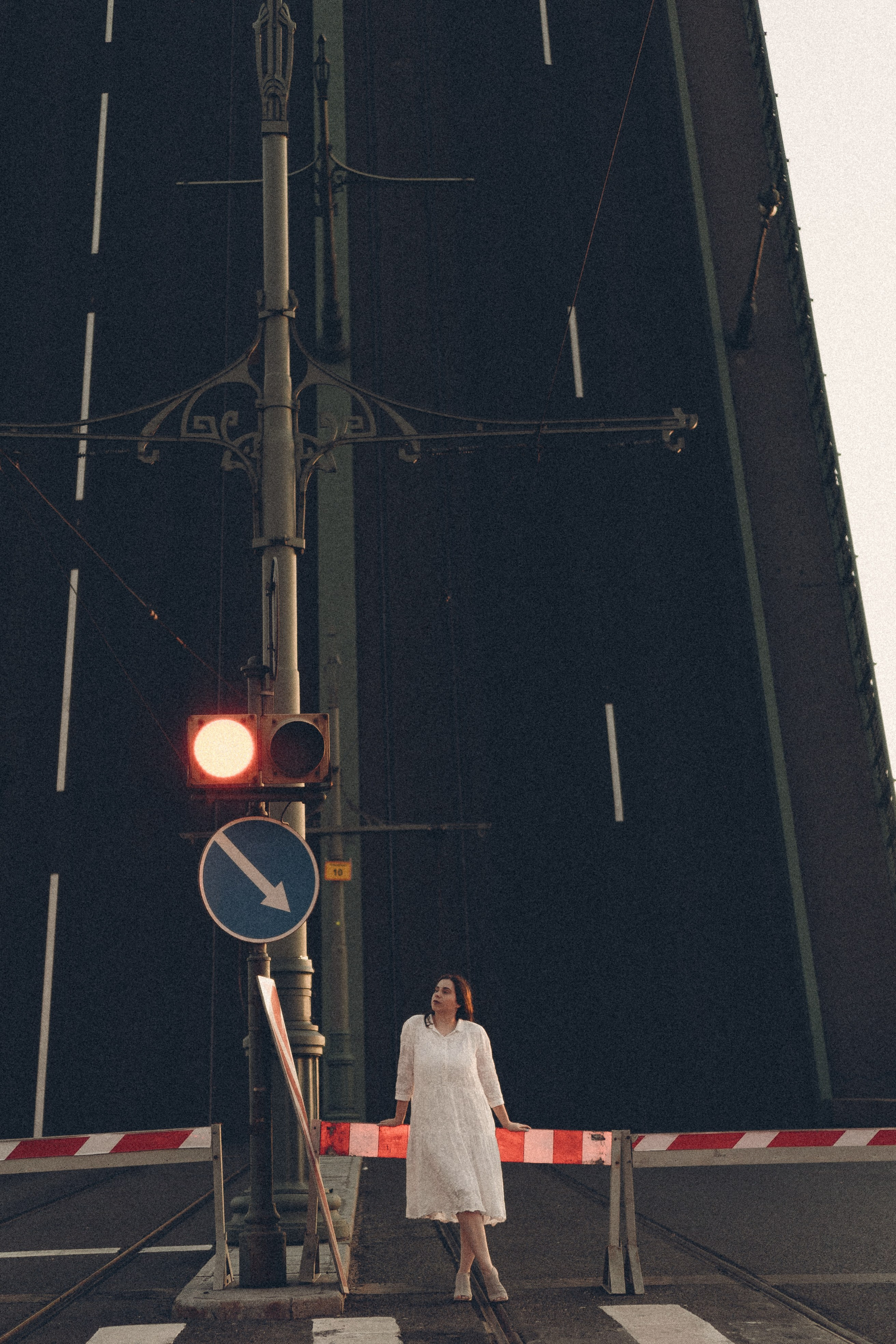 РАССВЕТ С РАЗВОДНЫМИ МОСТАМИ. Профессиональный фотограф, Санкт-Петербург — Виктория Богомолова