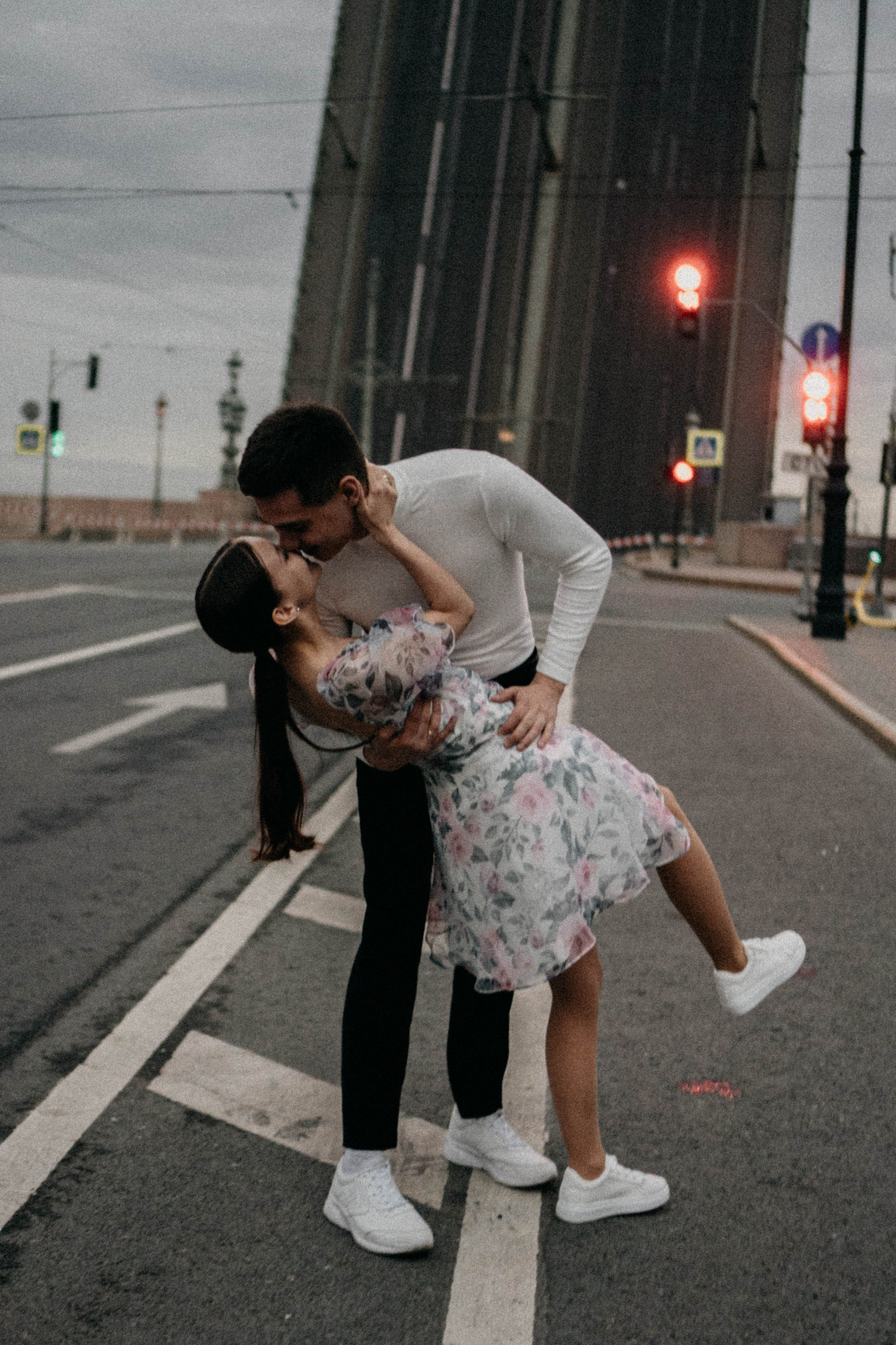 Любовь в белые ночи. Профессиональный фотограф, Санкт-Петербург — Виктория Богомолова