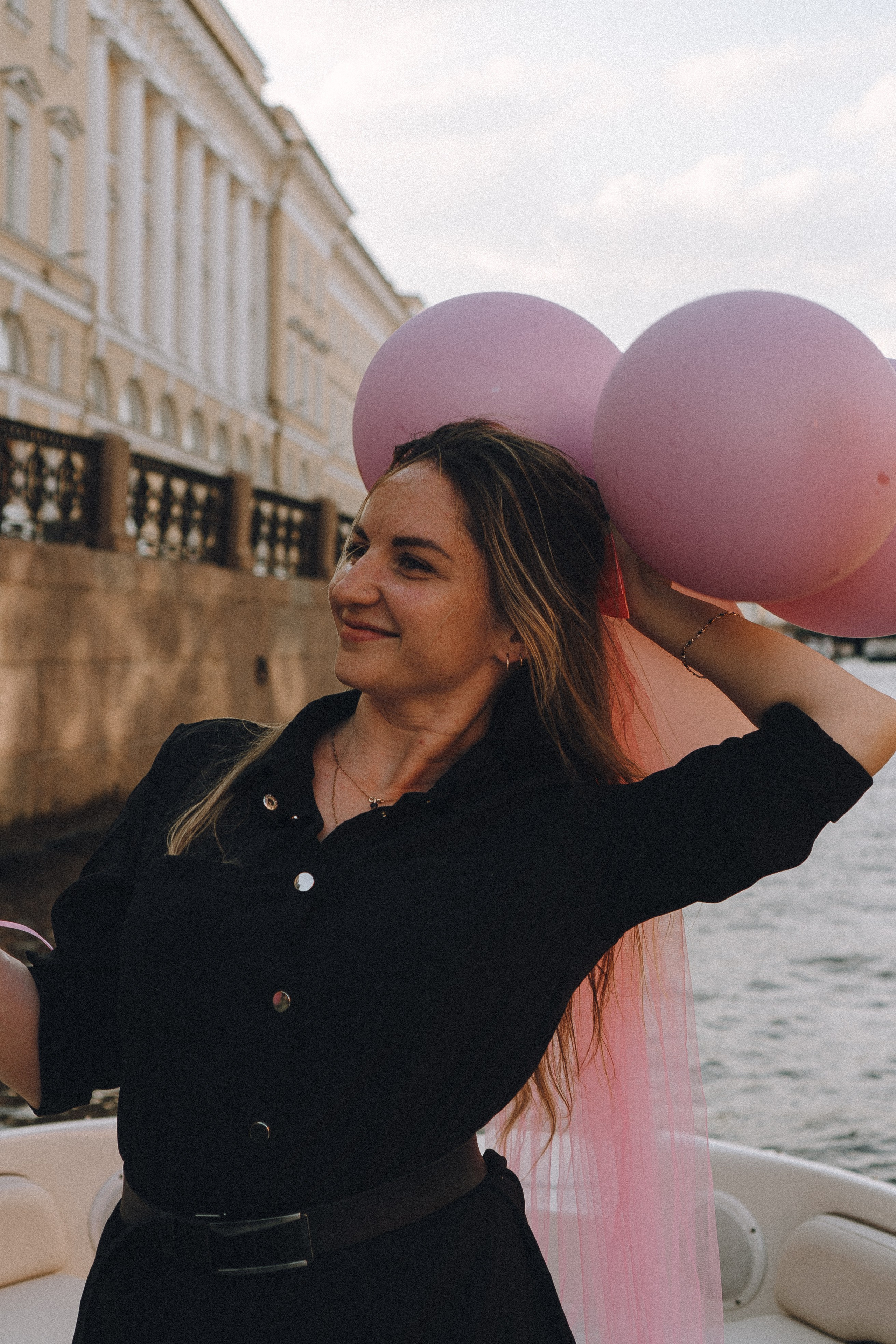 ДЕВИЧНИК НА КАТЕРЕ. Профессиональный фотограф, Санкт-Петербург — Виктория Богомолова