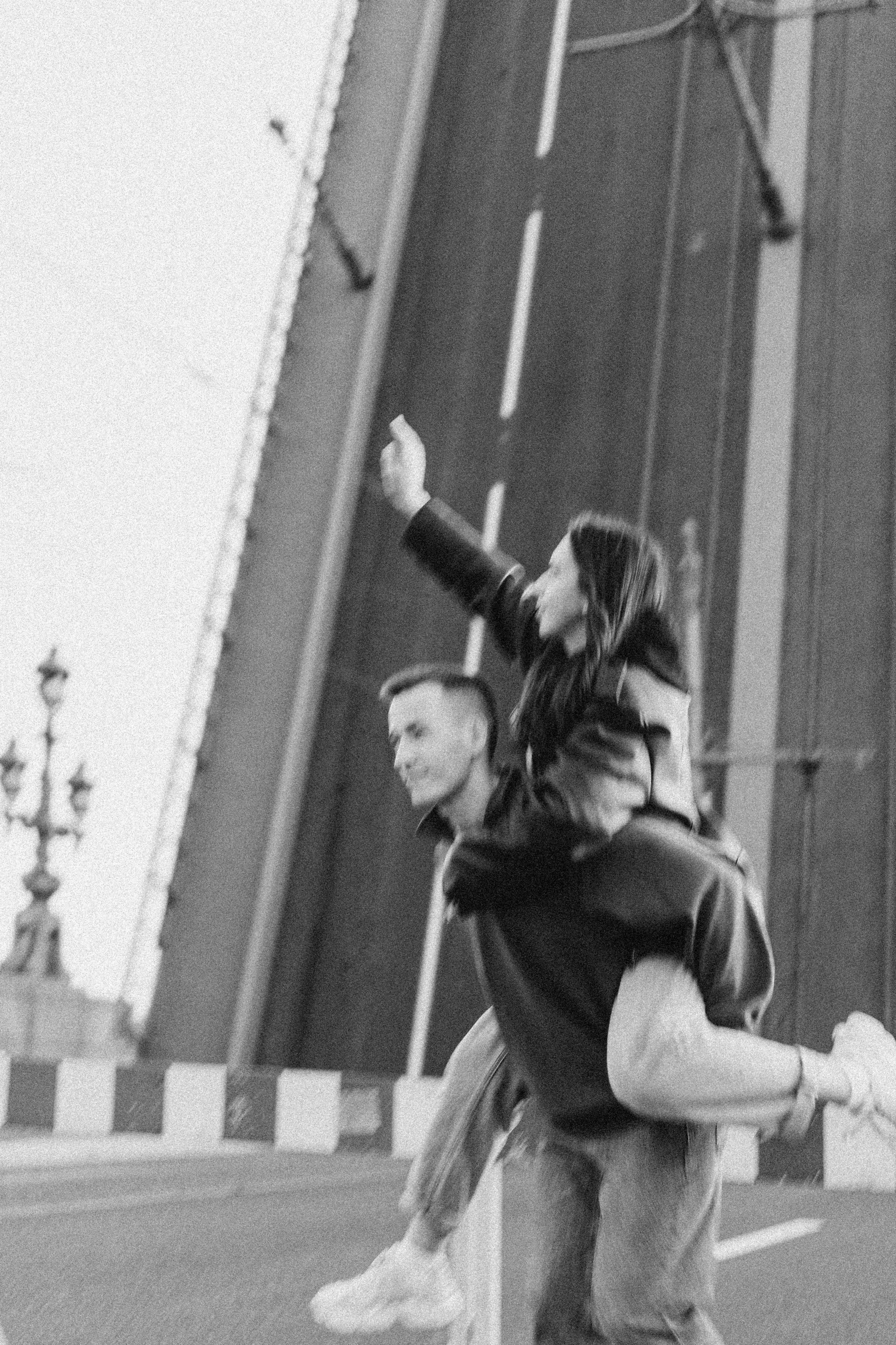 Рассветная история любви. Профессиональный фотограф, Санкт-Петербург — Виктория Богомолова