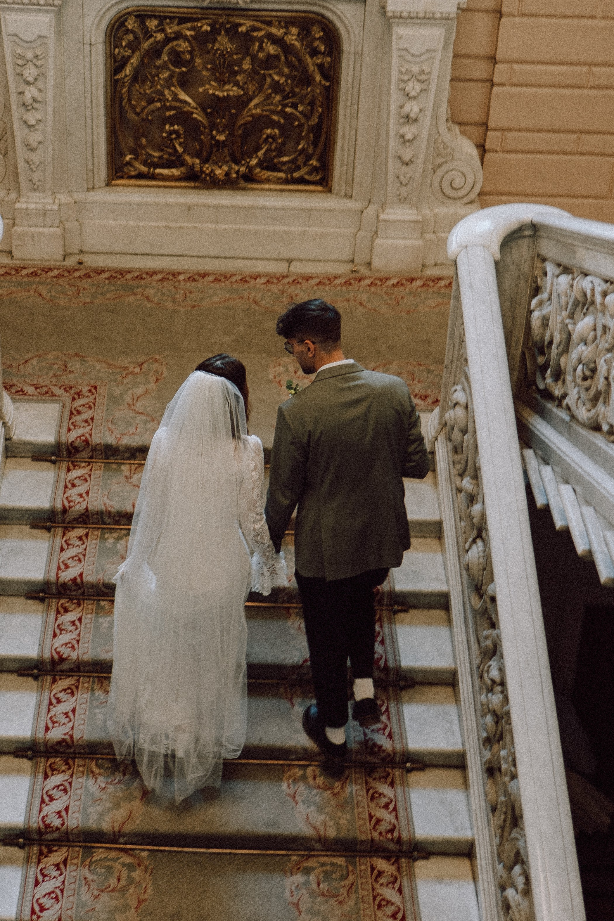 СВАДЕБНАЯ СЬЕМКА В ПЕРВОМ ДВОРЦЕ БРАКОСОЧЕТАНИЯ. Профессиональный фотограф, Санкт-Петербург — Виктория Богомолова