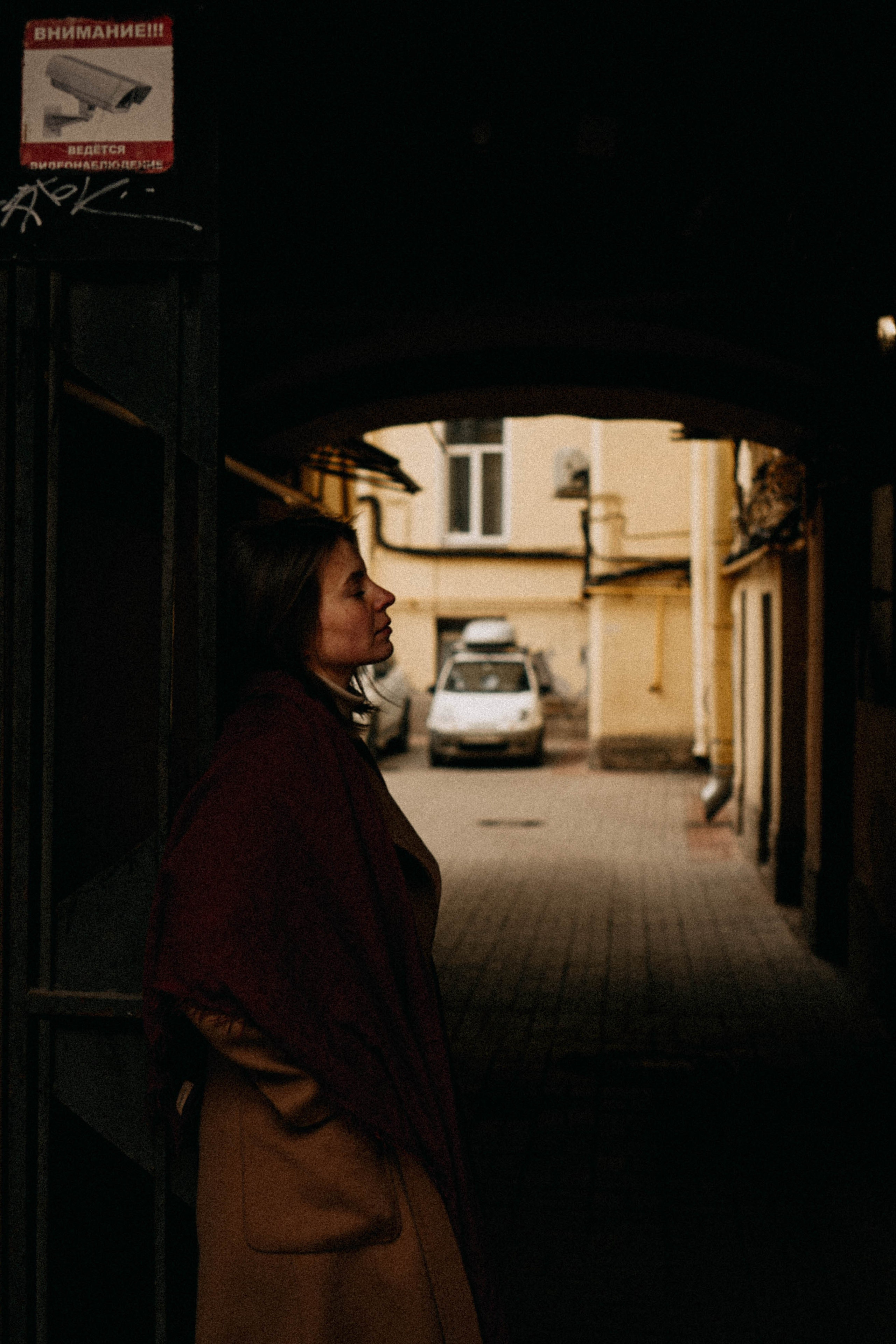 Атмосферная прогулочная. Профессиональный фотограф, Санкт-Петербург — Виктория Богомолова