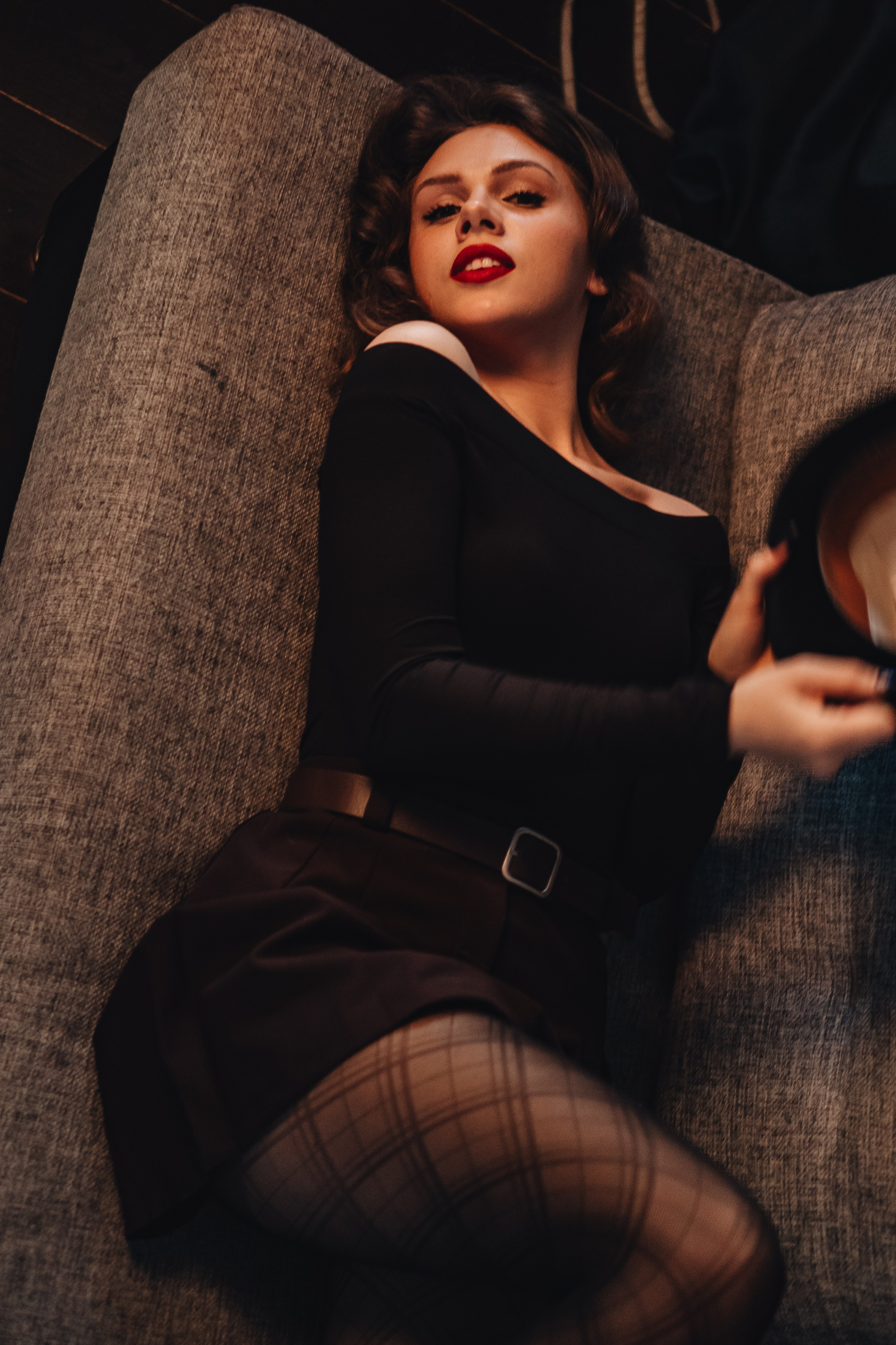 Студийная. Профессиональный фотограф, Санкт-Петербург — Виктория Богомолова