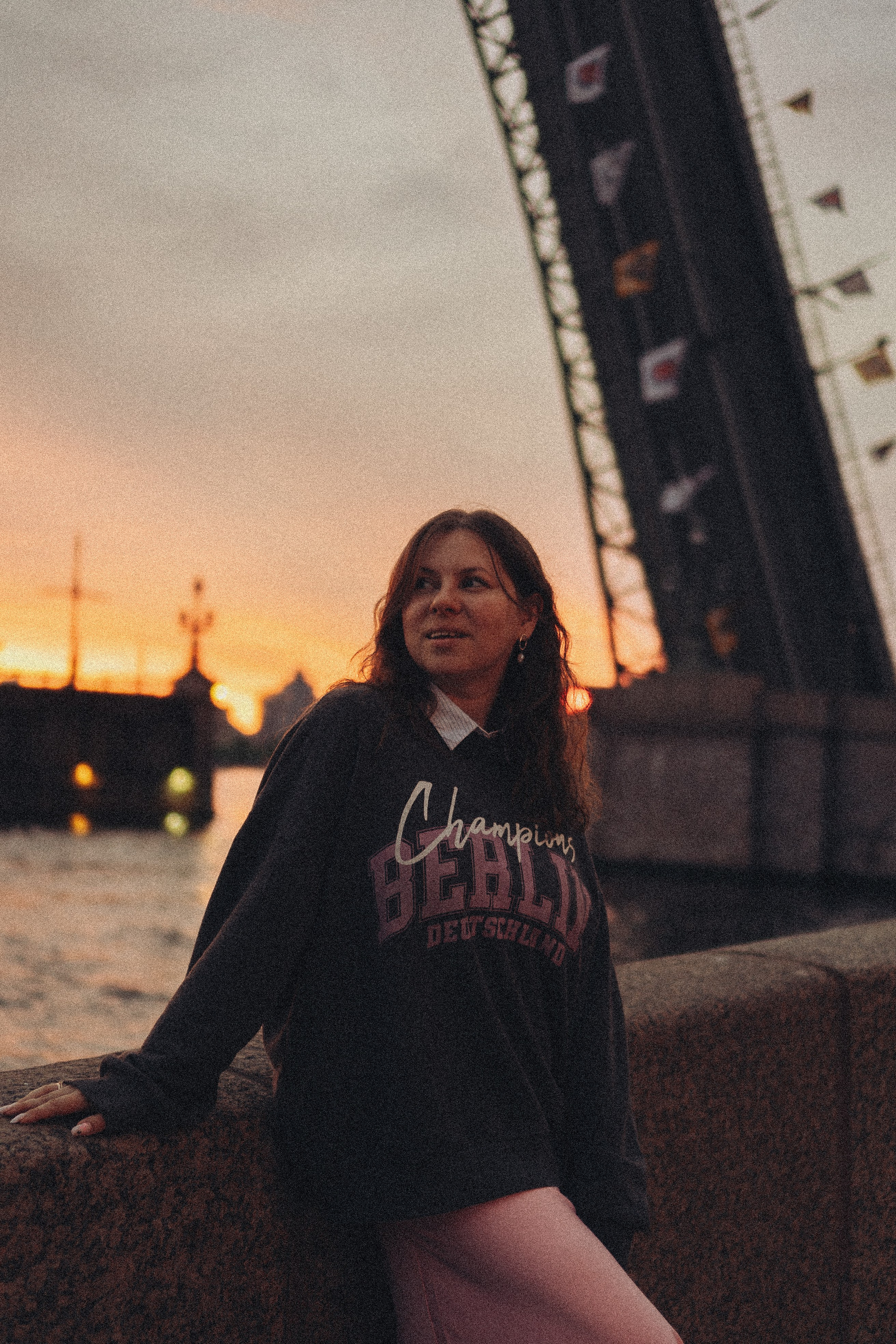 С разводными мостами. Профессиональный фотограф, Санкт-Петербург — Виктория Богомолова