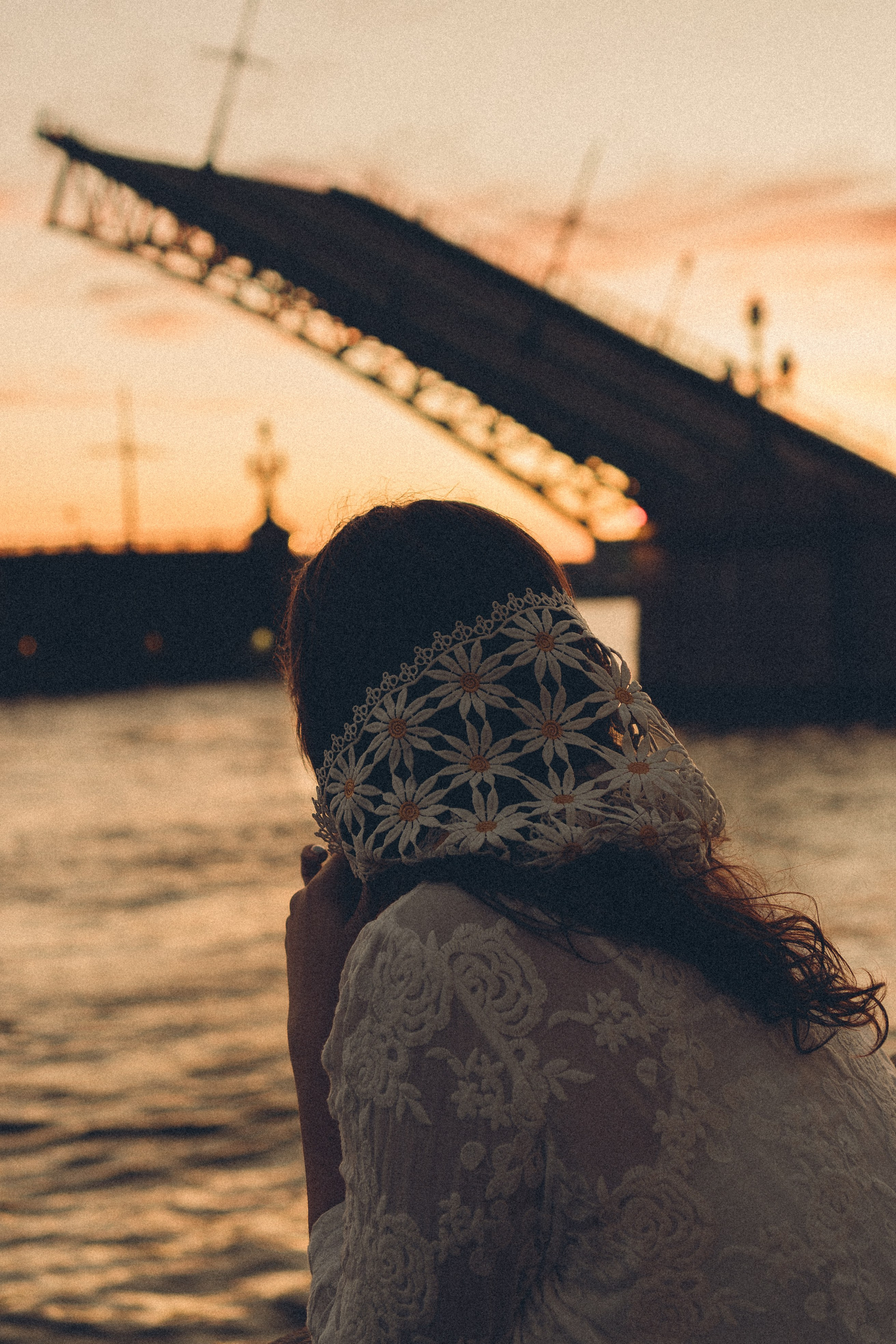 РАССВЕТ С РАЗВОДНЫМИ МОСТАМИ. Профессиональный фотограф, Санкт-Петербург — Виктория Богомолова