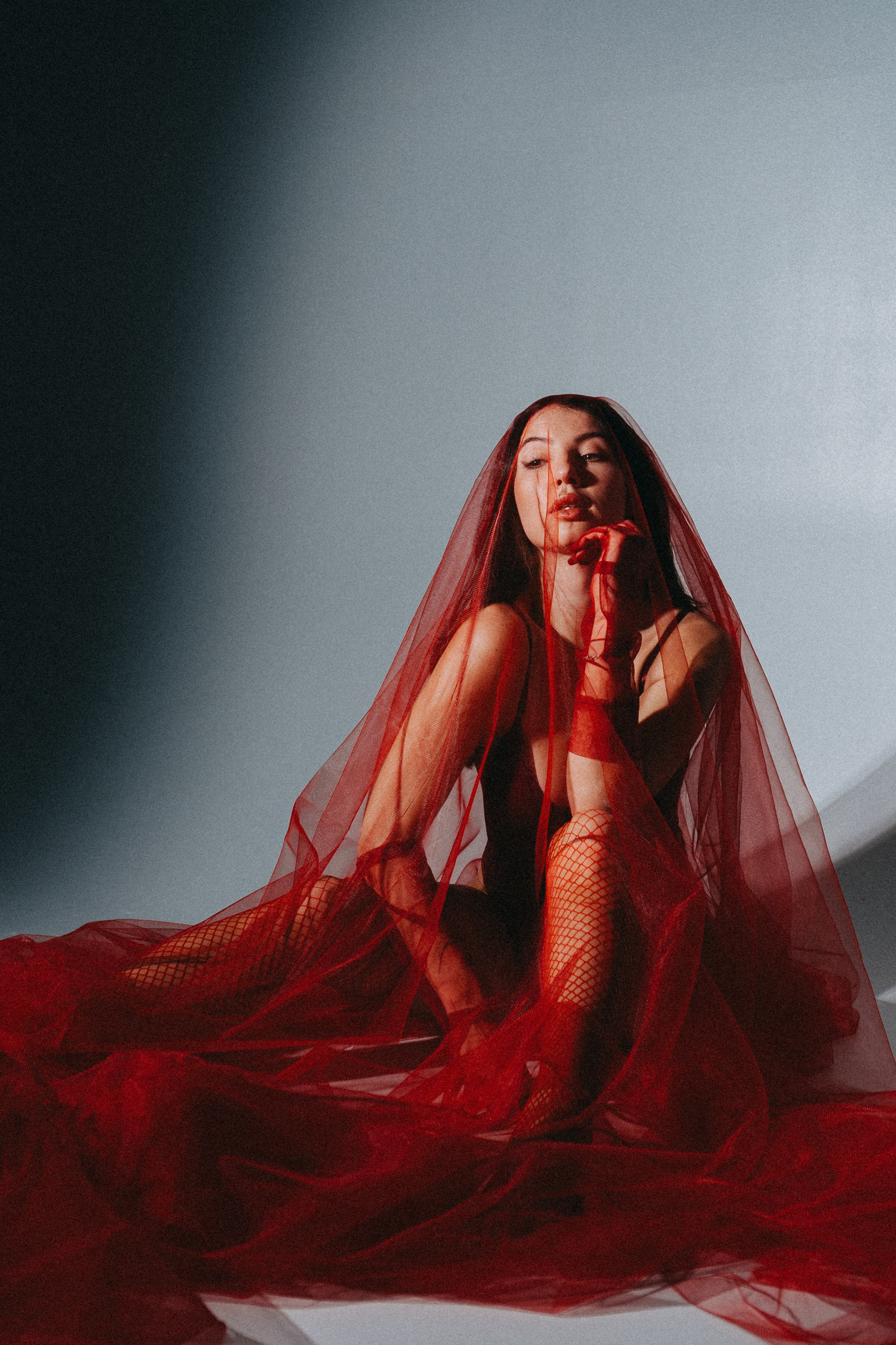 Творческая история для девушки. Профессиональный фотограф, Санкт-Петербург — Виктория Богомолова