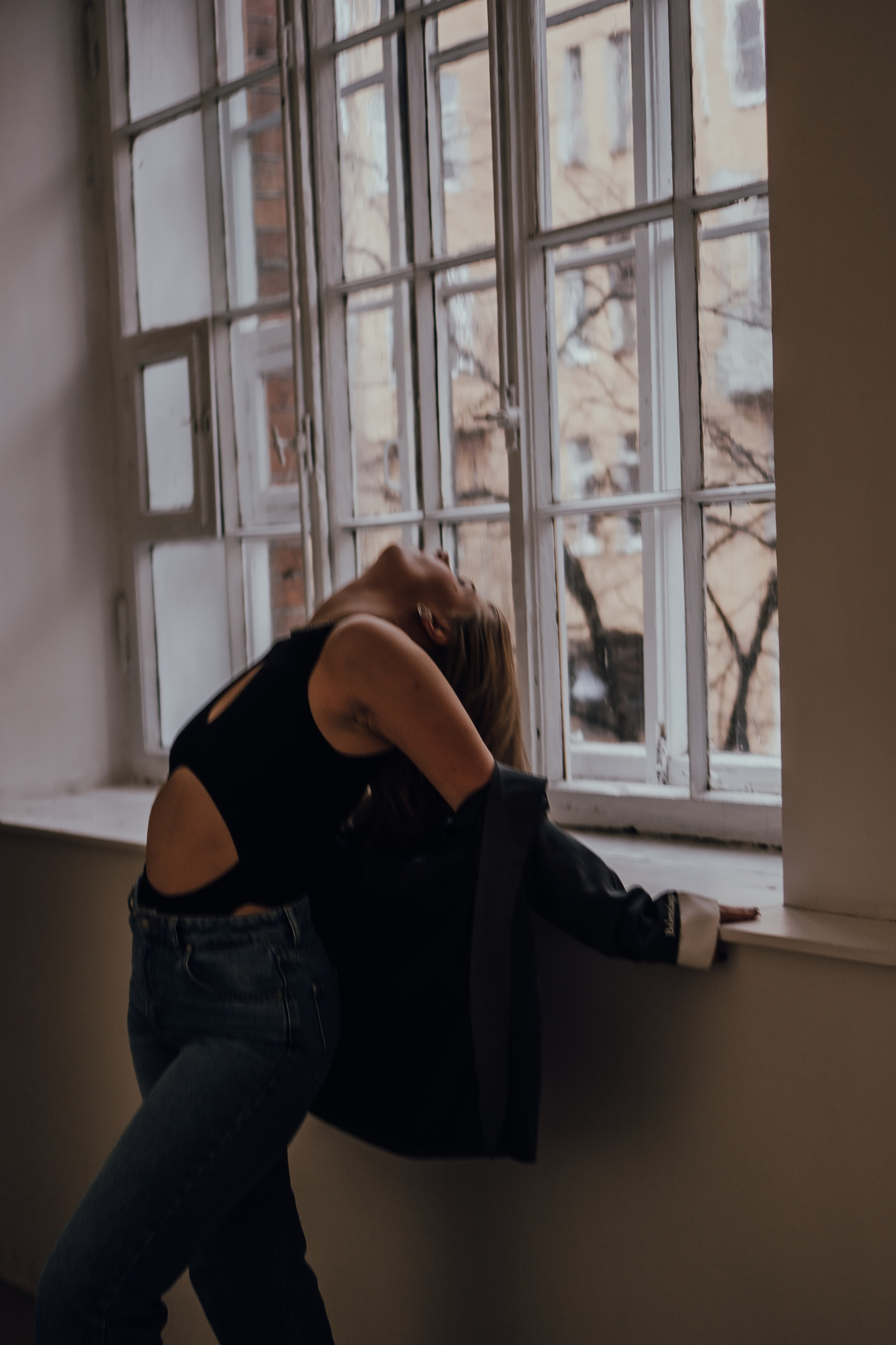 Студийная для девушки. Профессиональный фотограф, Санкт-Петербург — Виктория Богомолова