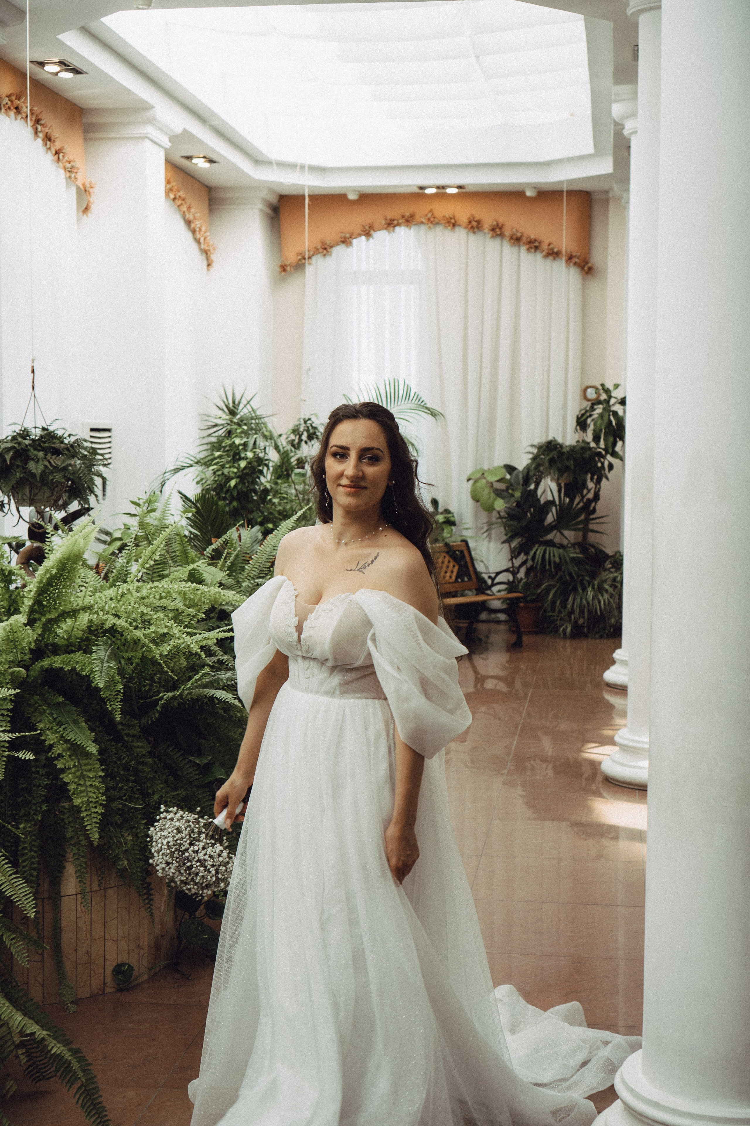 СВАДЕБНАЯ СЬЕМК В ПАРКЕ 300-ЛЕТИЯ. Профессиональный фотограф, Санкт-Петербург — Виктория Богомолова