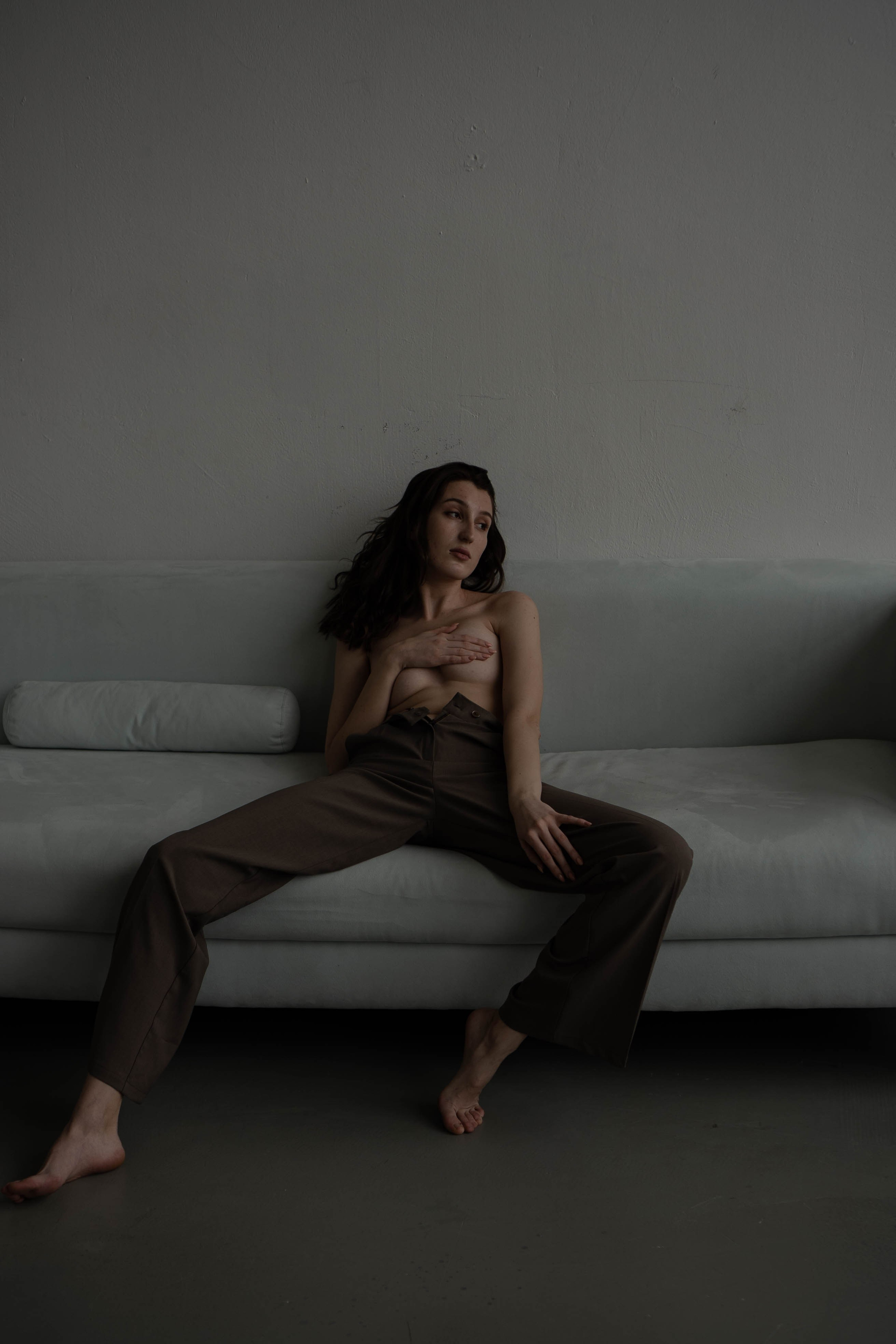 Студийная. Профессиональный фотограф, Санкт-Петербург — Виктория Богомолова