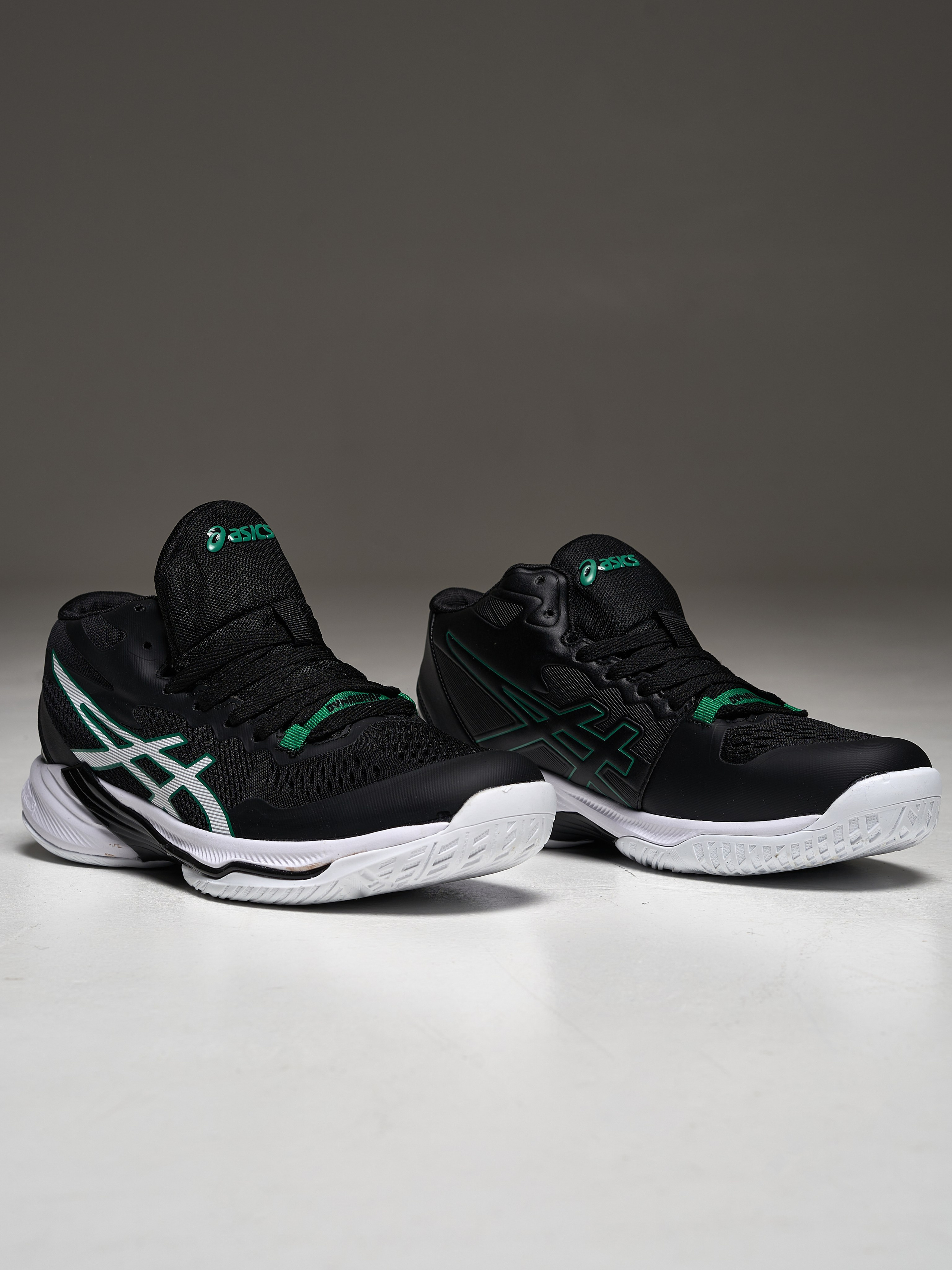 Asics. Коммерческий фотограф Соколовская Анастасия