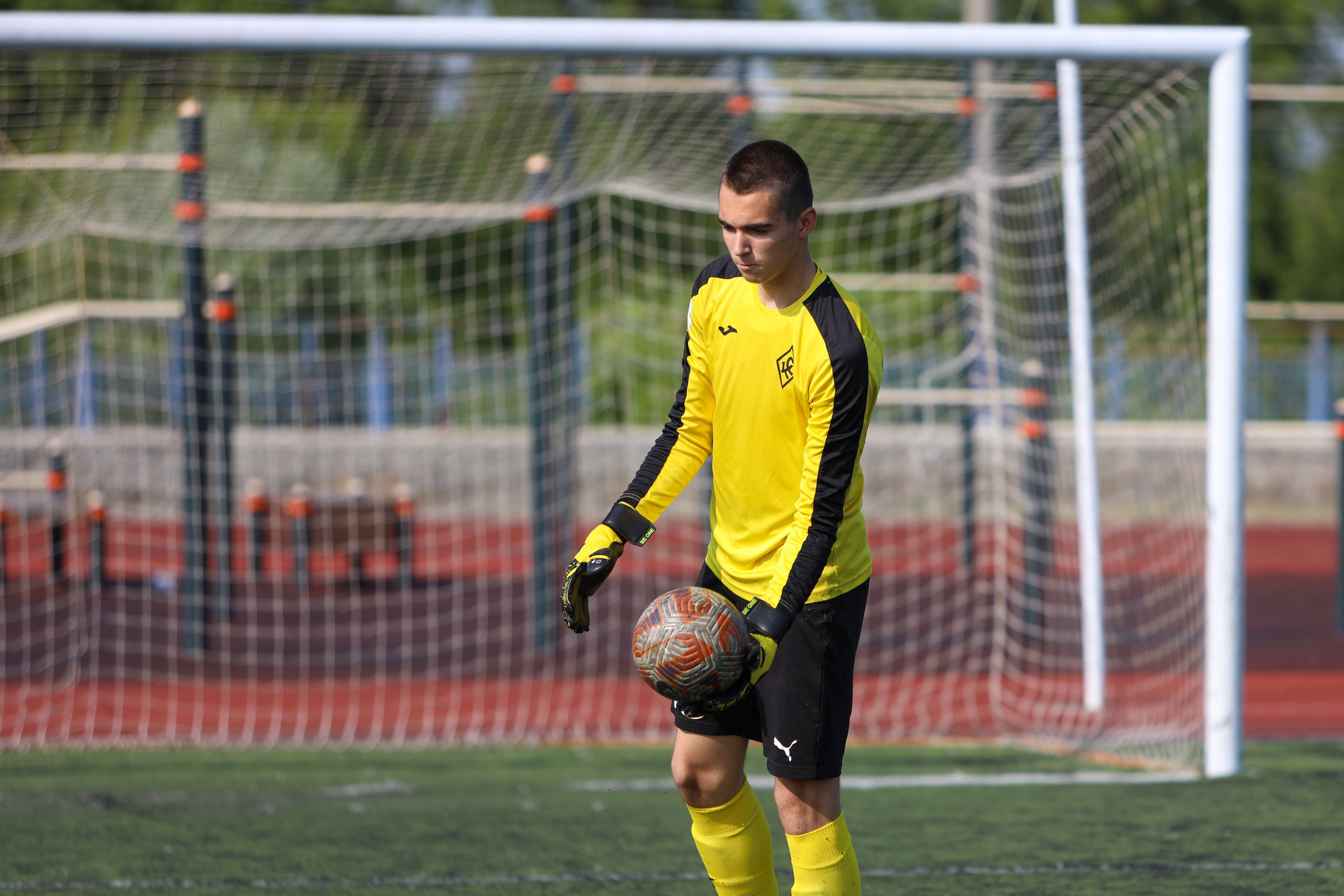 Сергиевск — Чайка. Кубок Самарской области по футболу. Спортивный фотограф в Самаре