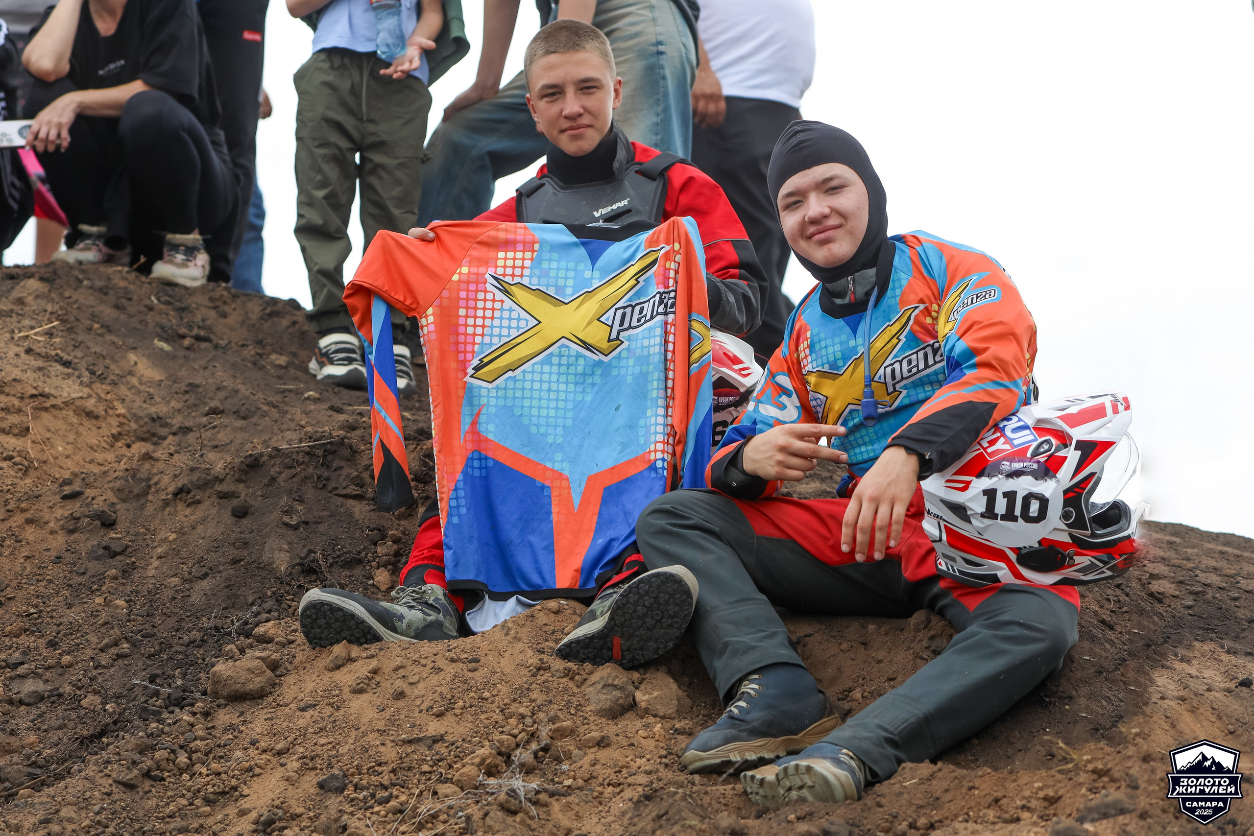 Кубок России по гонкам с водными препятствиями на квадроциклах «Золото Жигулей 2025». Спортивный фотограф в Самаре
