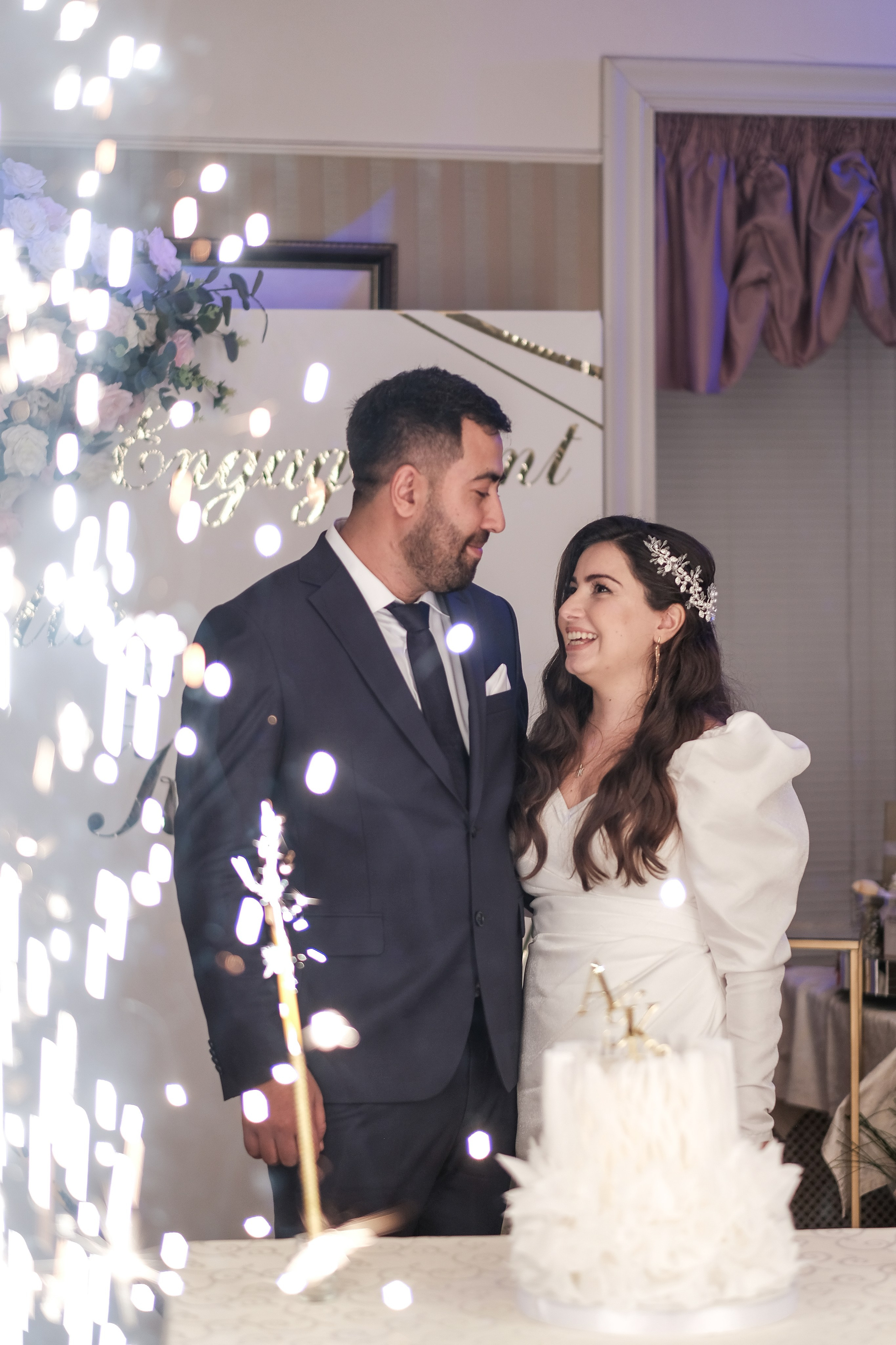 Артур и Кристина. Твой эксклюзивный фотограф Мария Дригова