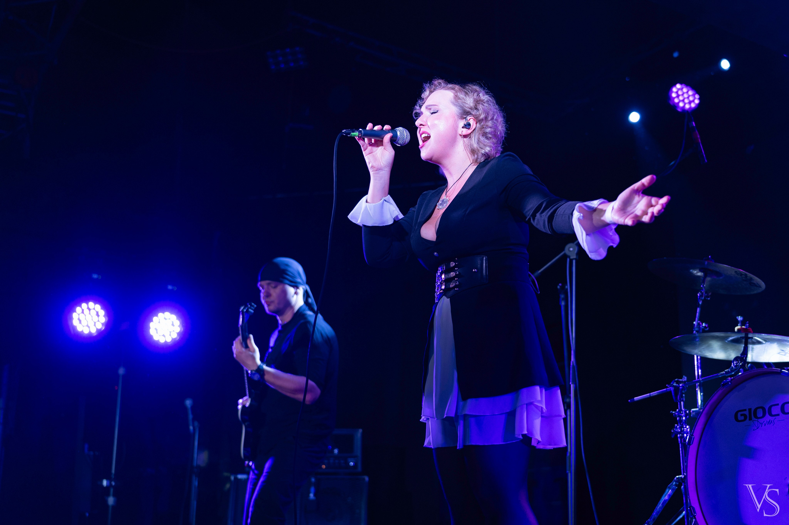 Марко Поло. Fort Rock Fest. Фотограф Виктор Степанов