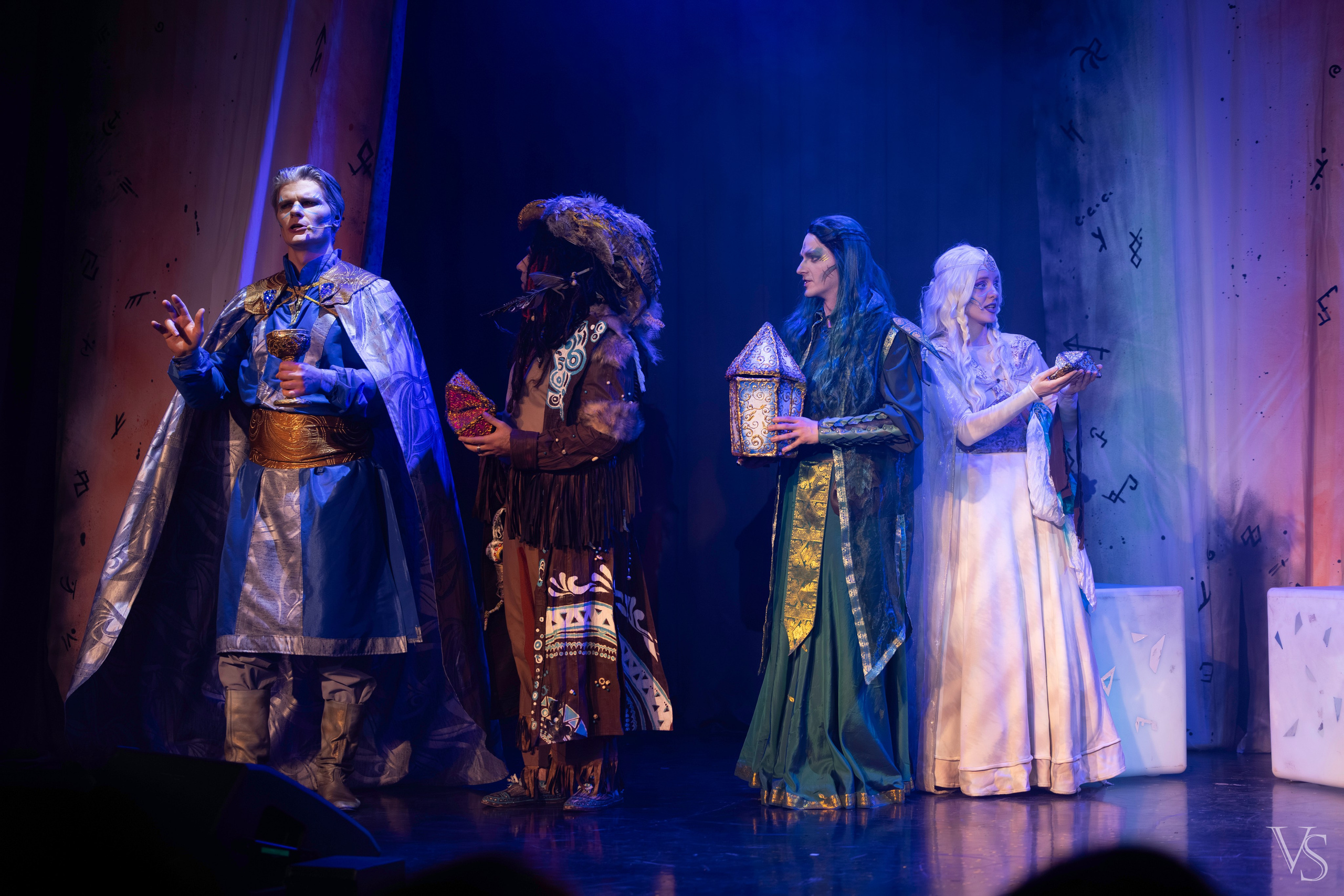 Книга стихий 25.01. Фотограф Виктор Степанов