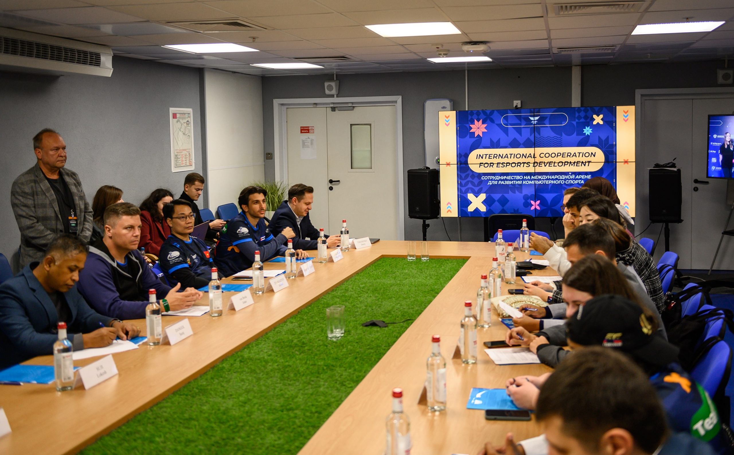 Международные соревнования по киберспорту. Свадебный и семейный фотограф София Невская