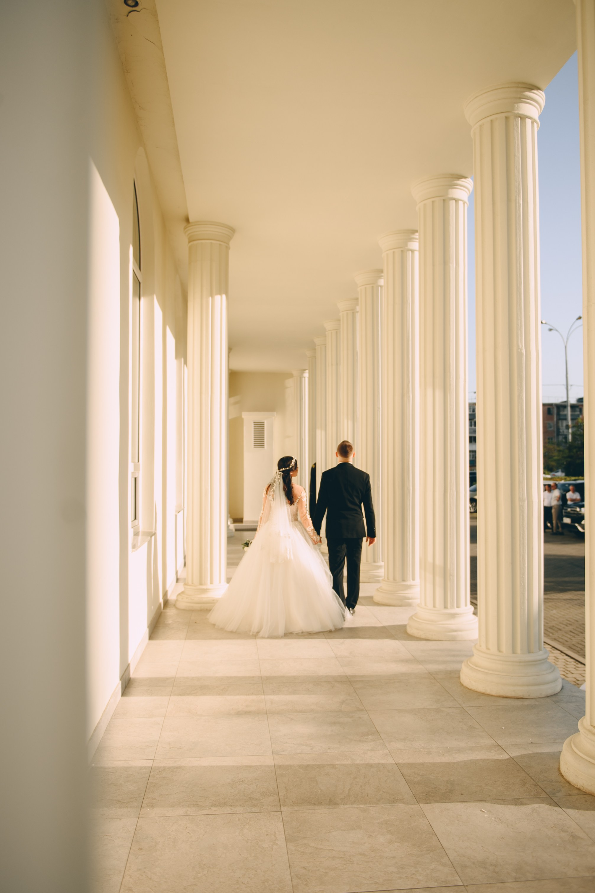 Парк Галицкого, Краснодар. Свадебный и семейный фотограф София Невская