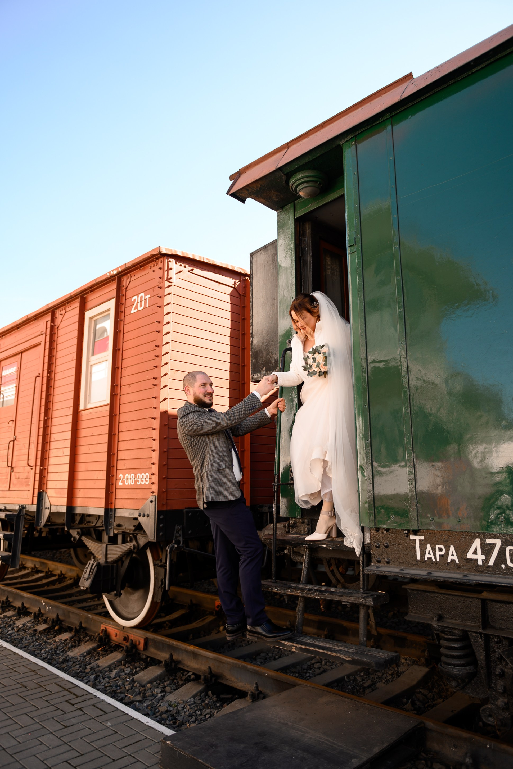 Необычные мы, необычная дата свадьбы 29 февраля. Ростов-на-Дону. Свадебный и семейный фотограф София Невская