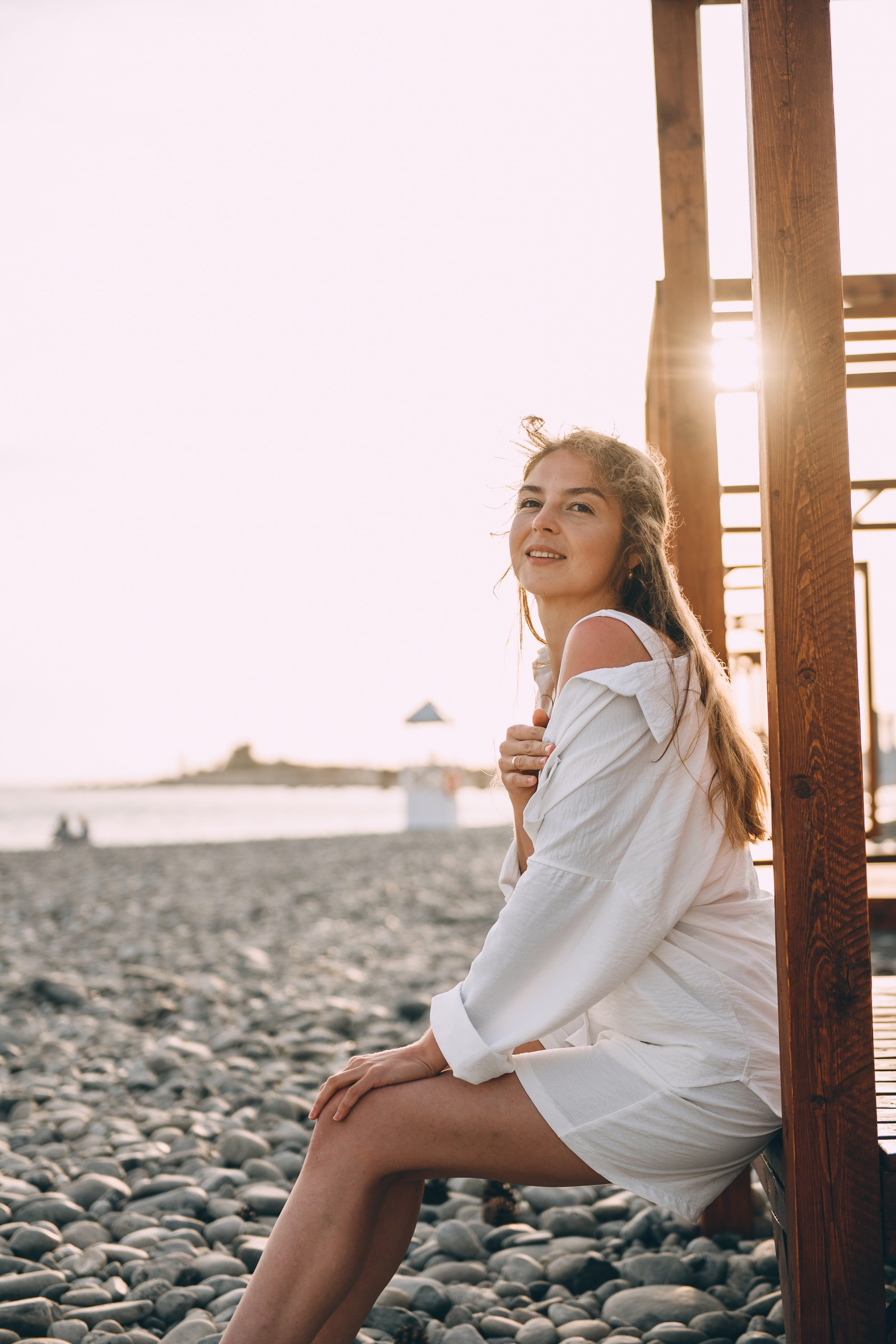 Все важное рядом. Пляж Сочи парк. Свадебный и семейный фотограф София Невская