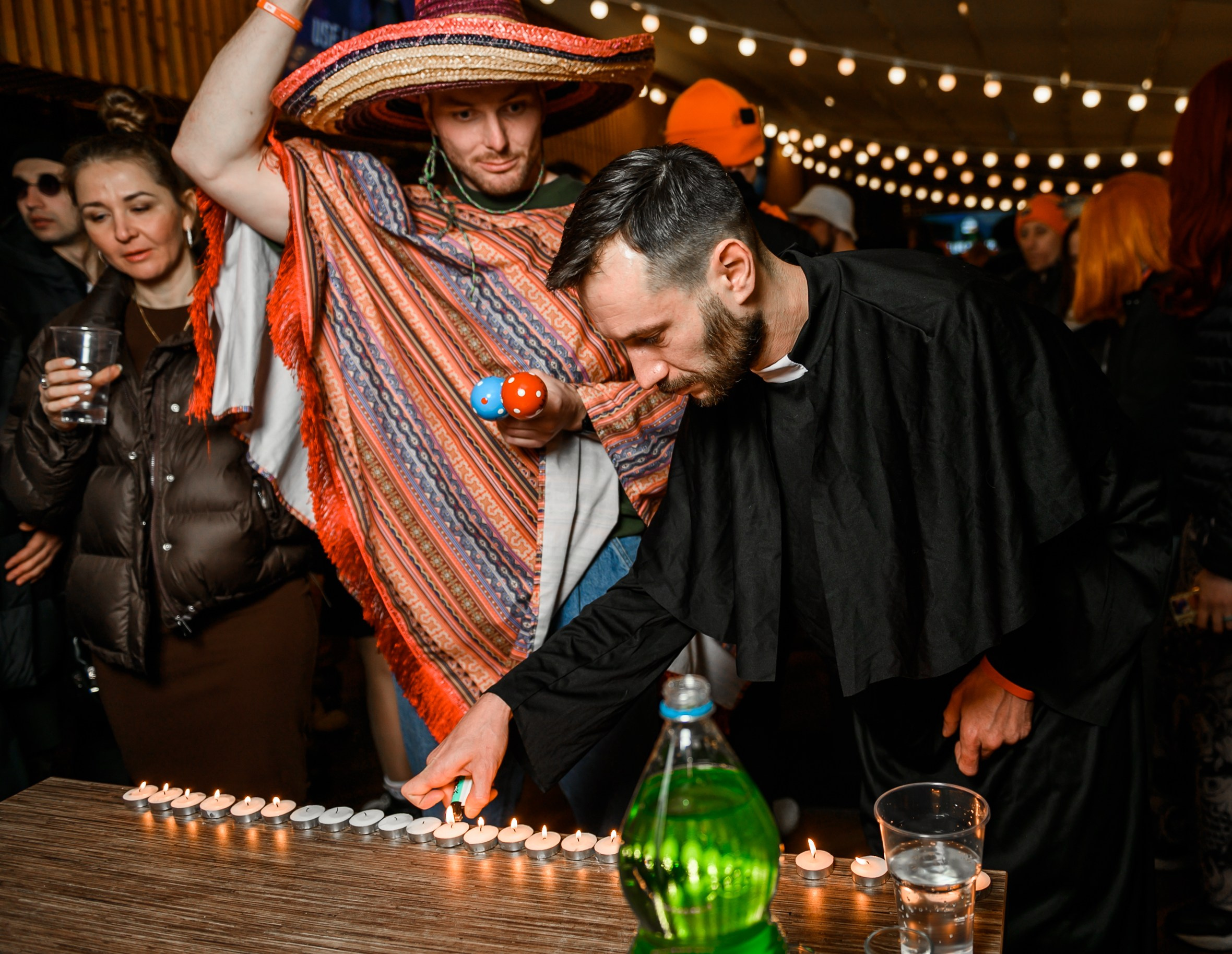 US2BE вечеринка горнолыжного кэмпа. Свадебный и семейный фотограф София Невская