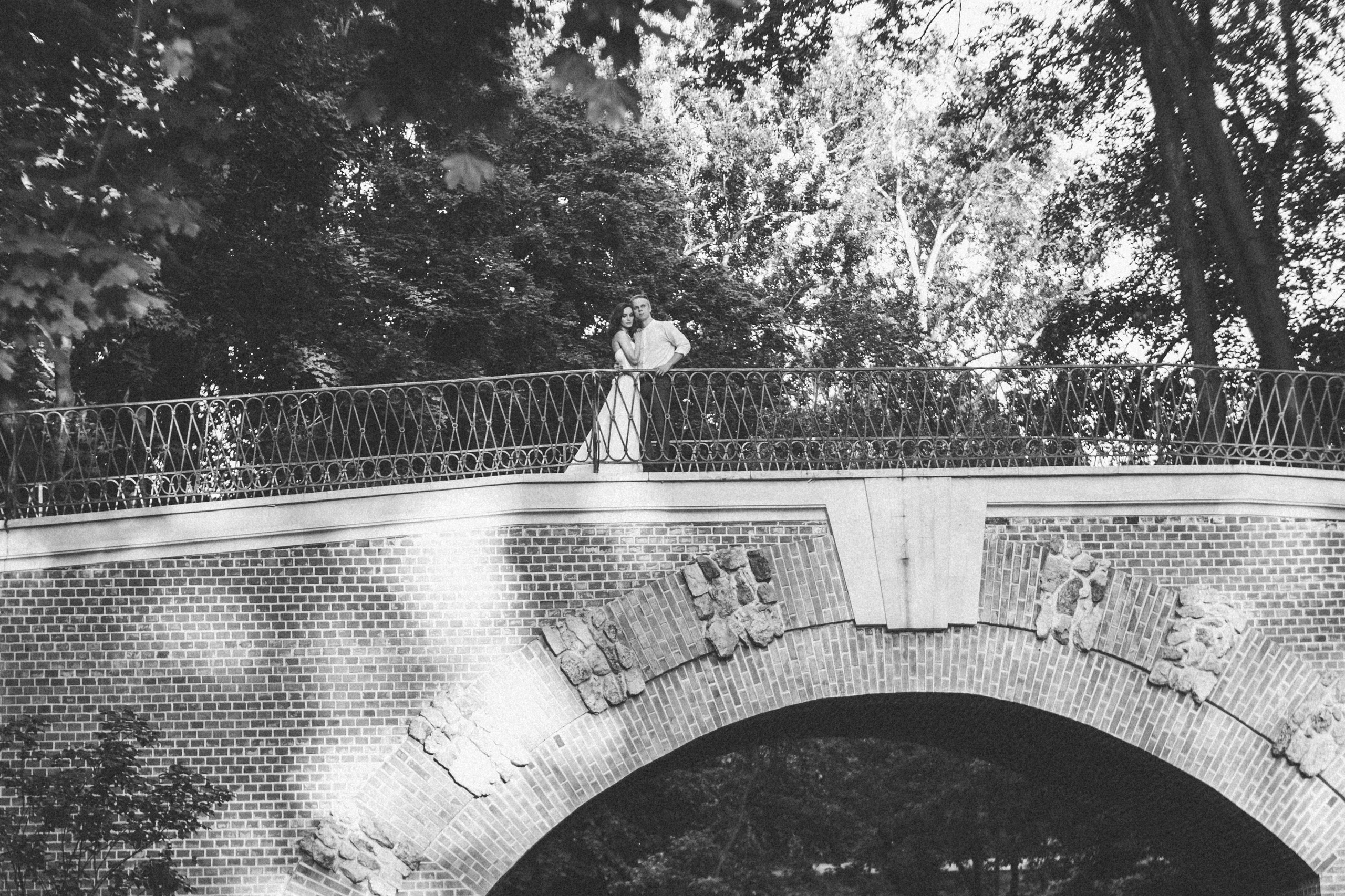 Москва, лето, свадьба для двоих. Свадебный и семейный фотограф София Невская