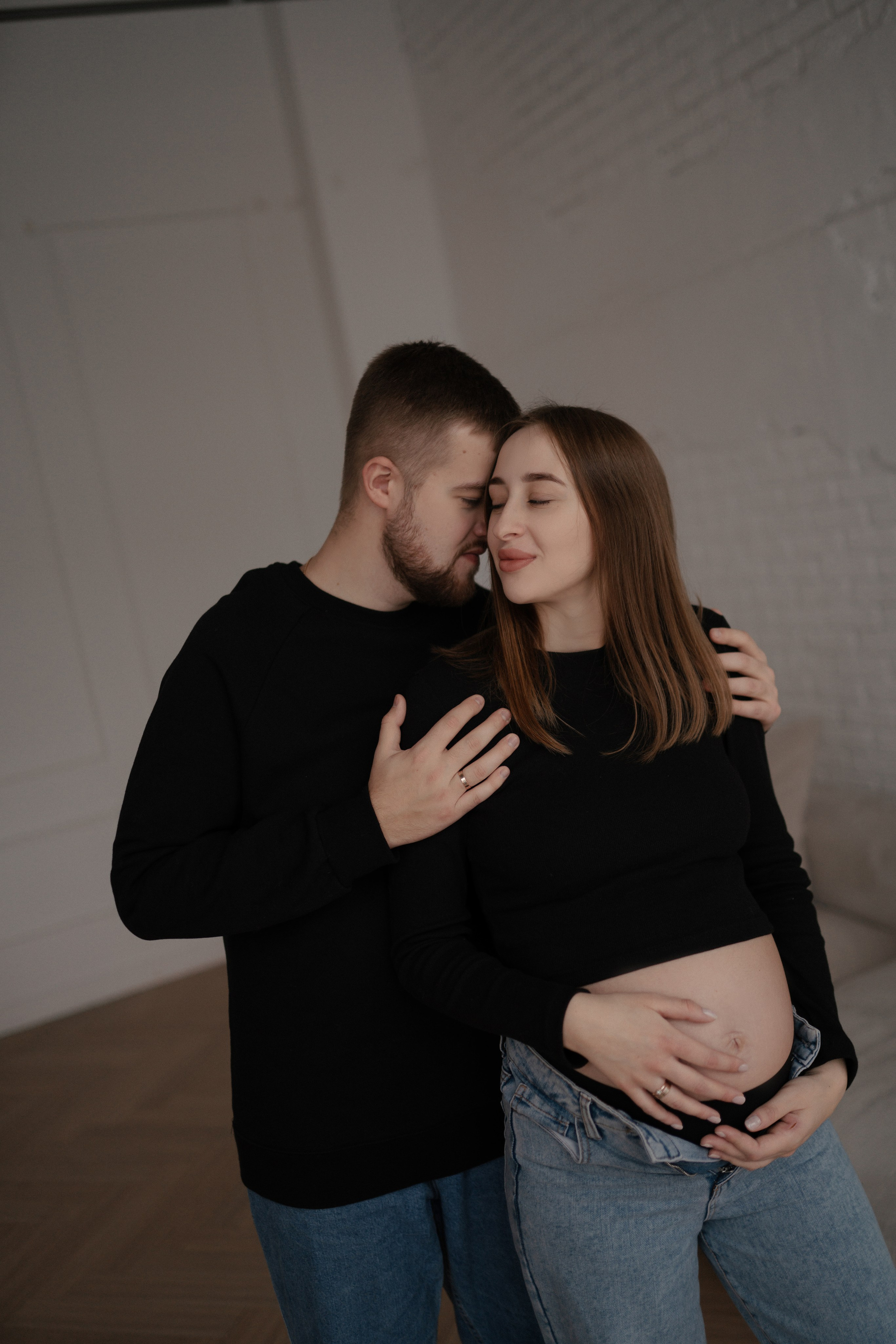 Алина & Виктор. Семейный и свадебный фотограф в Москве и Калуге Рослова Анастасия