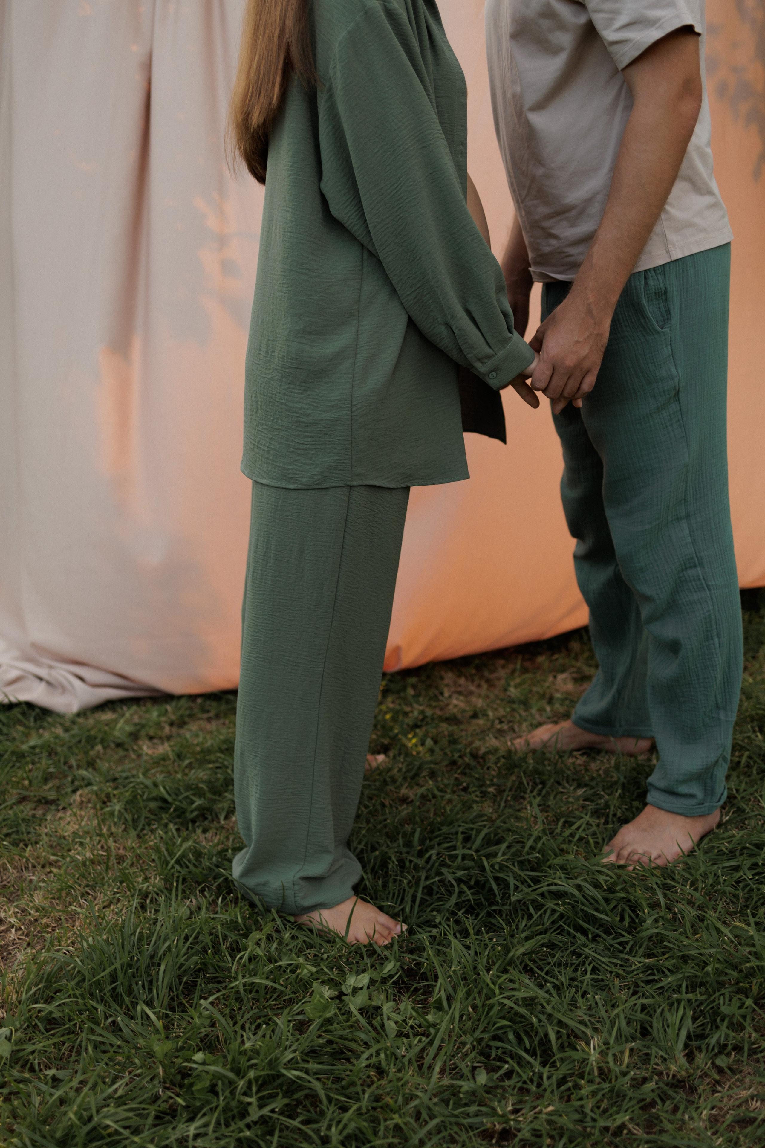 На закате одного прекрасного вечера. Фотограф Софья Гречка