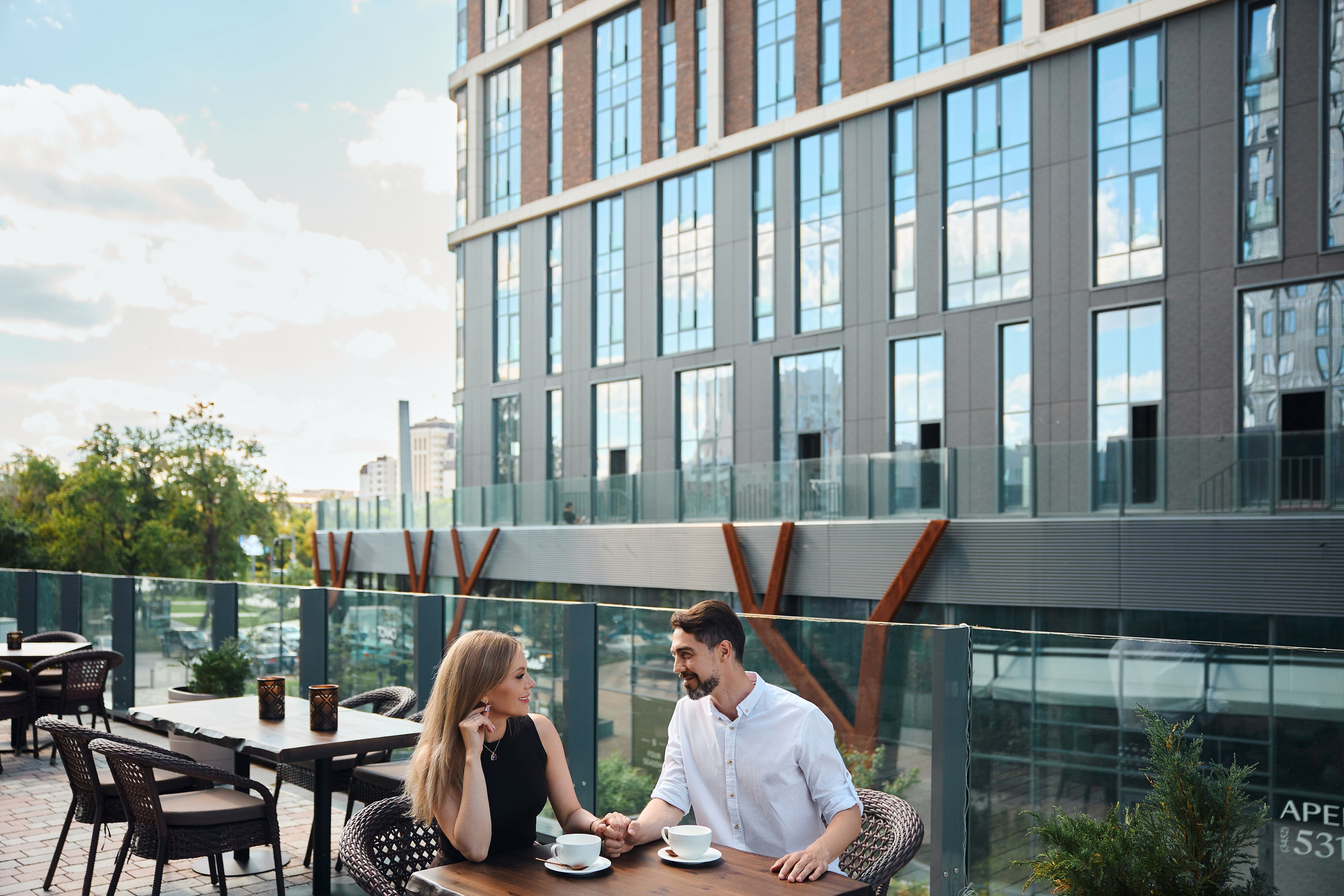 Машаров. реклама. Бизнес портрет Аэросъемка Интерьерная съемка Тюмень