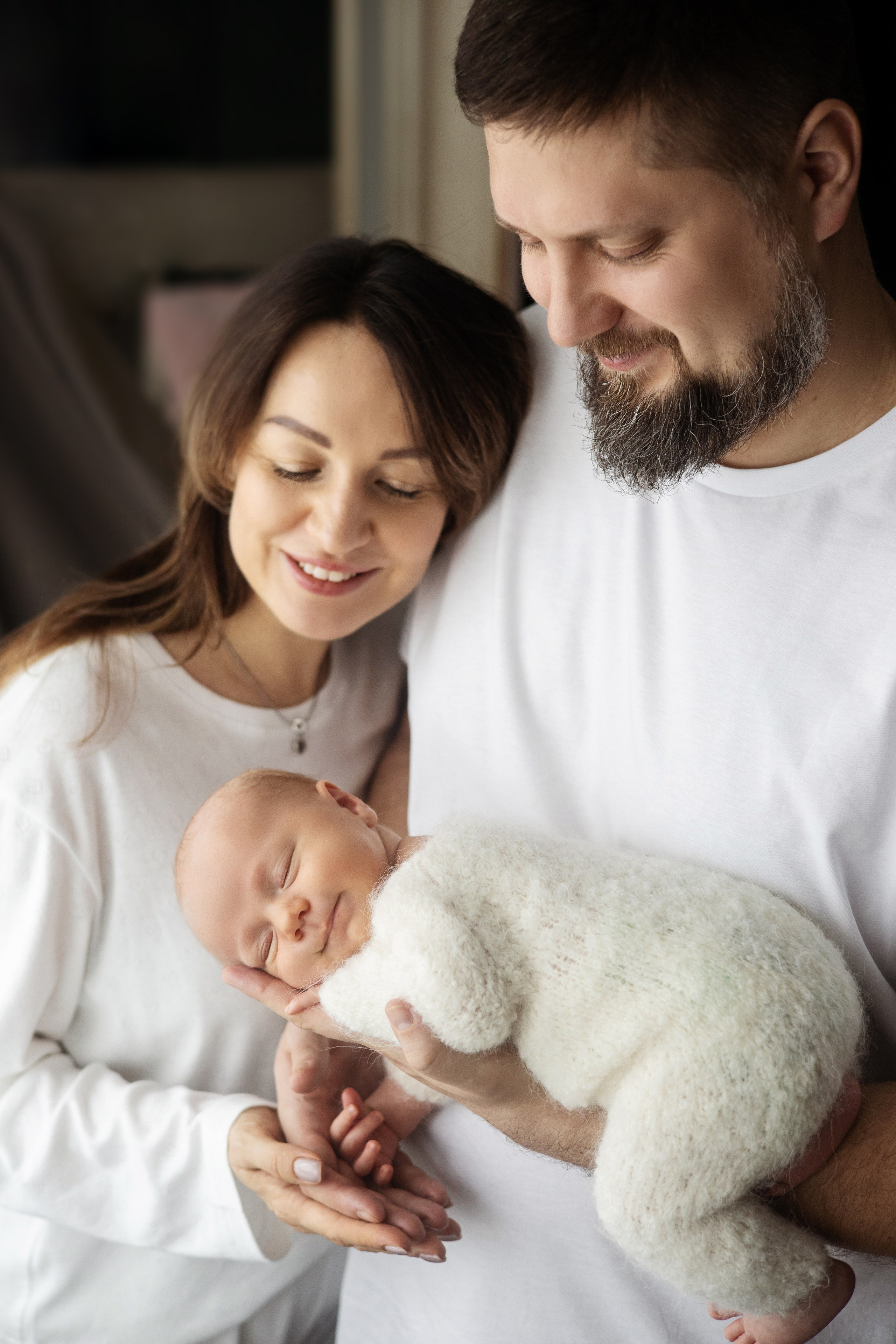 Lifestyle малыши. Фотограф новорожденных Воронеж