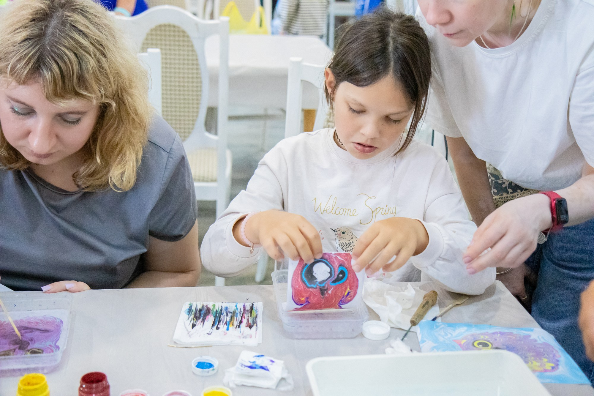 Репортаж мероприятия. Семейный и школьный фотограф в Тюмени Елена Бузиновская