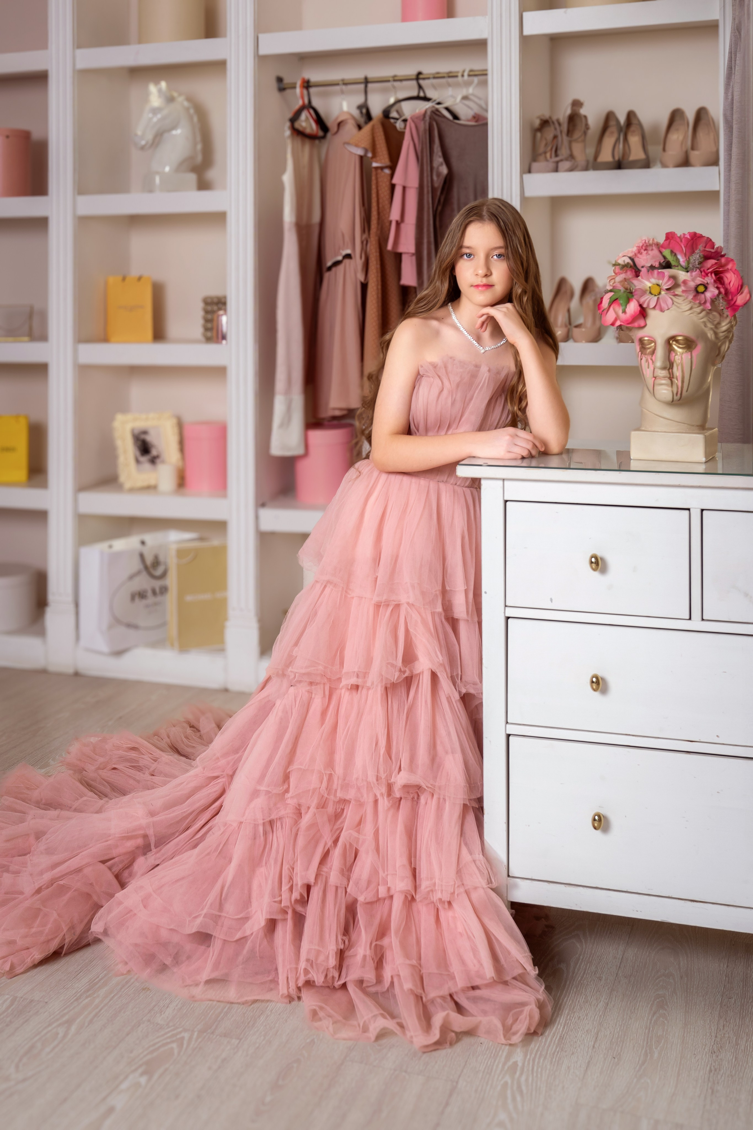 Фотосессия мамы и дочери. Трубинова Екатерина | Семейный фотограф | Москва