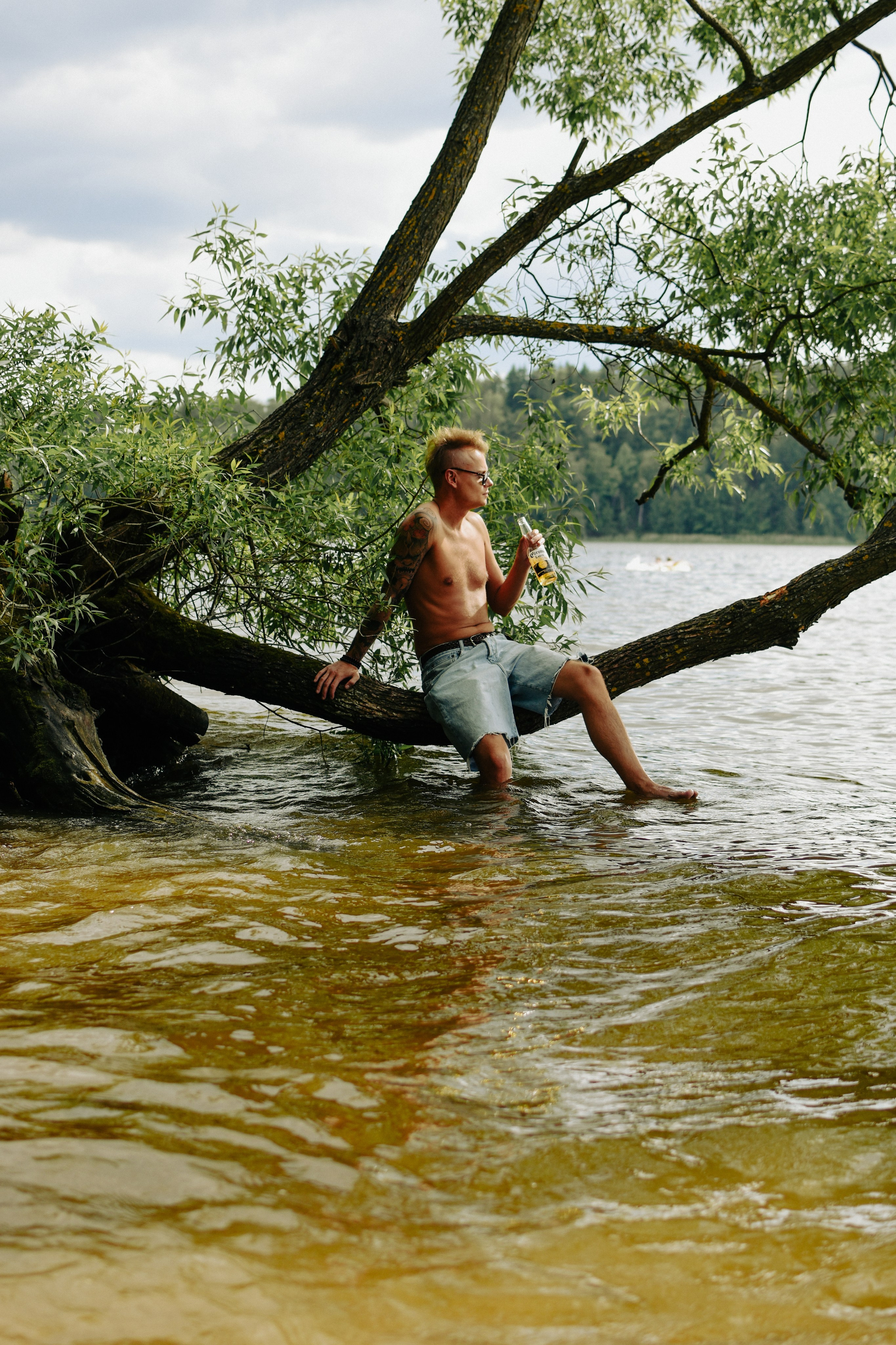 Индивидуальные фотосессии в Москве. Фотограф Лобанов Антон, г. Москва