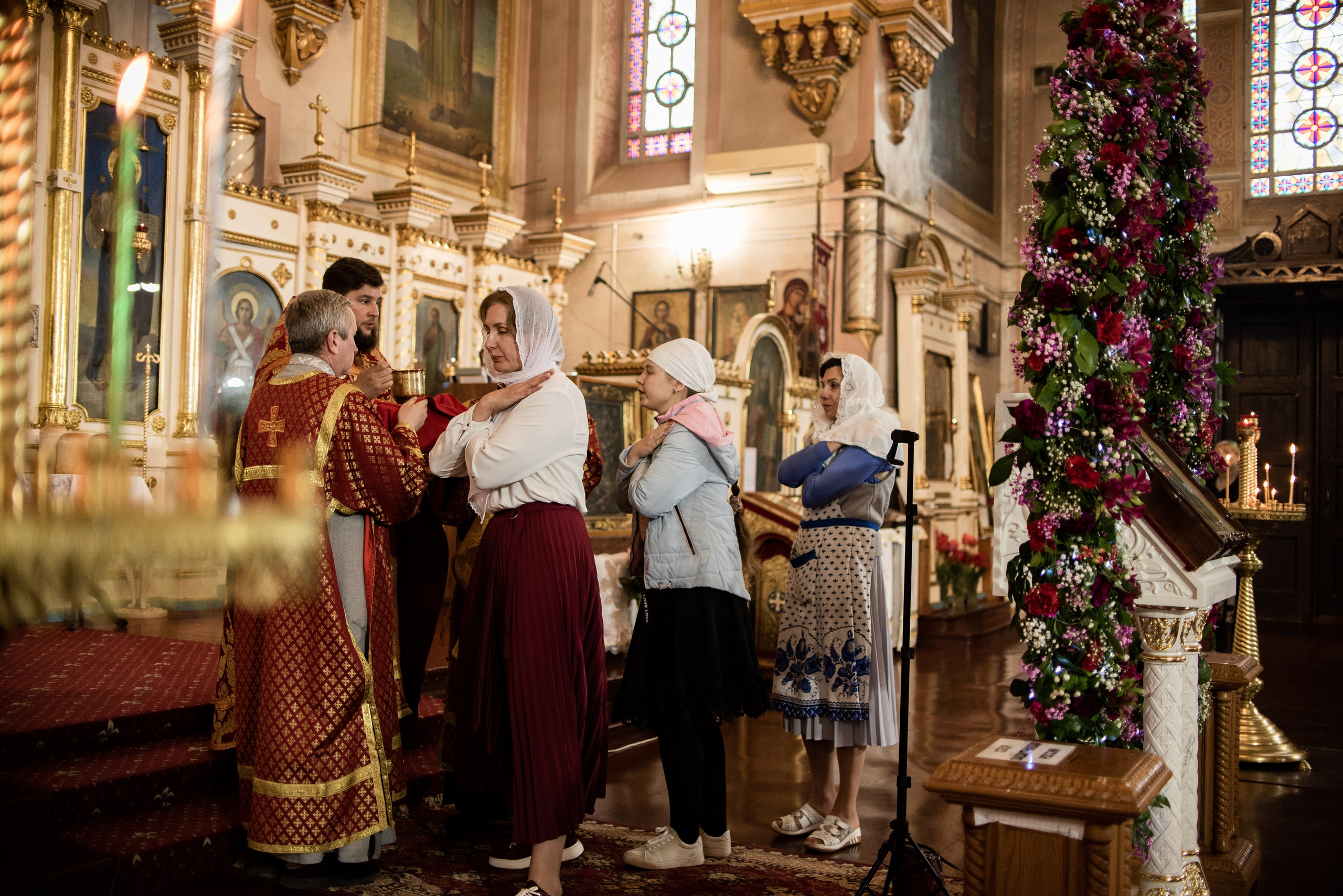Четверг светлой седмицы 20.04.2023. Семейный и свадебный фотограф в Феодосии и Коктебеле