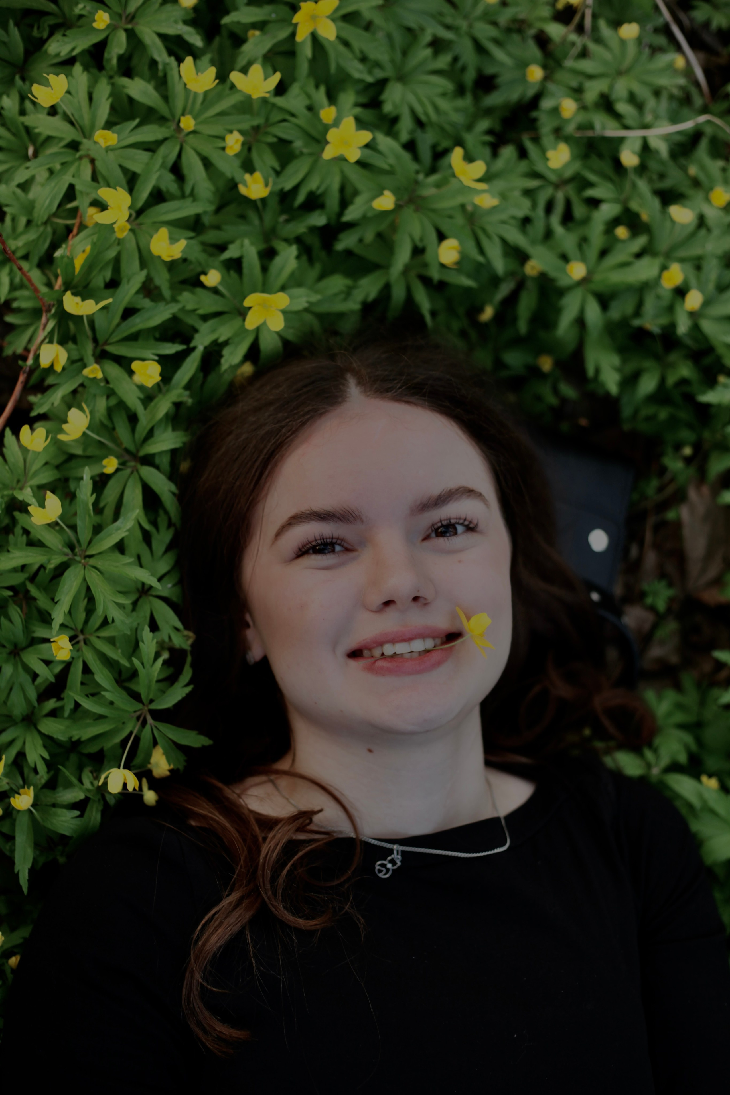 Портреты на природе