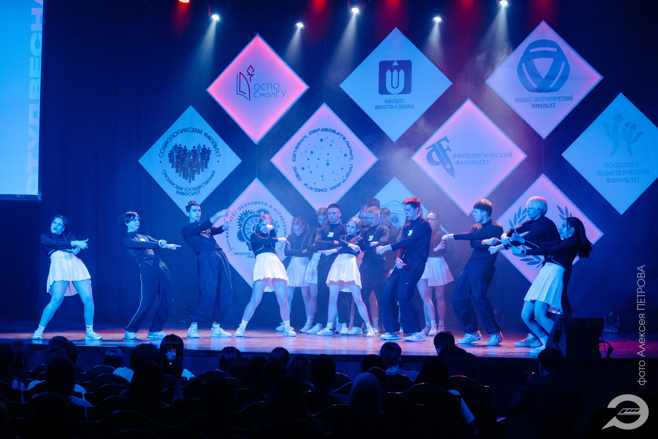 Студвесна 2025 — Открытие 18.03.2025. KiPPER Gallery — Фотограф